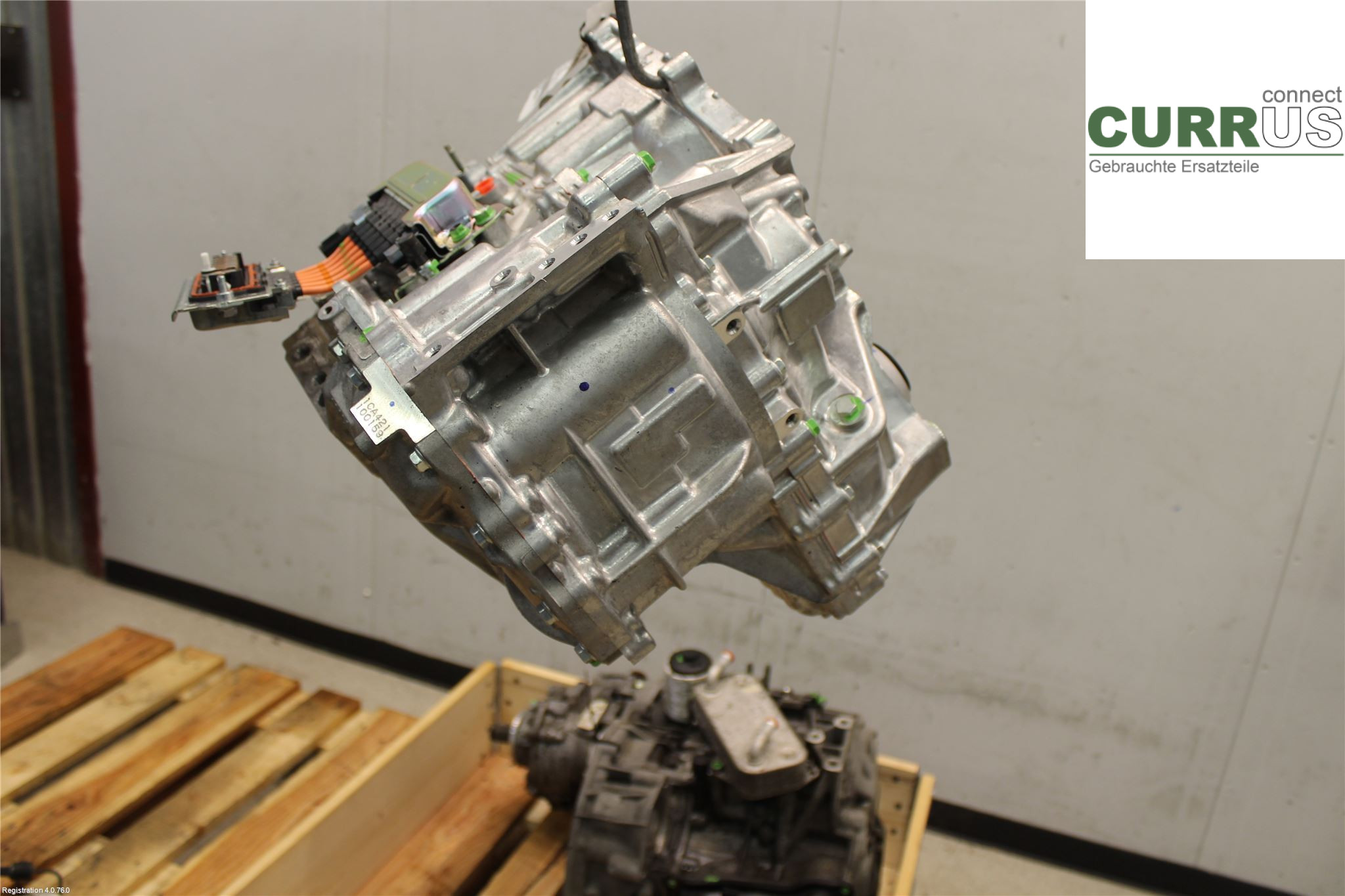 TOYOTA COROLLA 19- Gearbox (Automatic) 3090002050 1.8L 