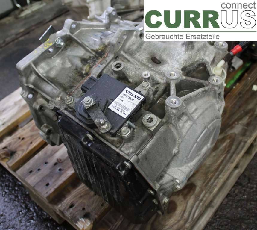 VOLVO V60  11-13 Gearbox (Automatic) 36050937 D3 2.0 163HK