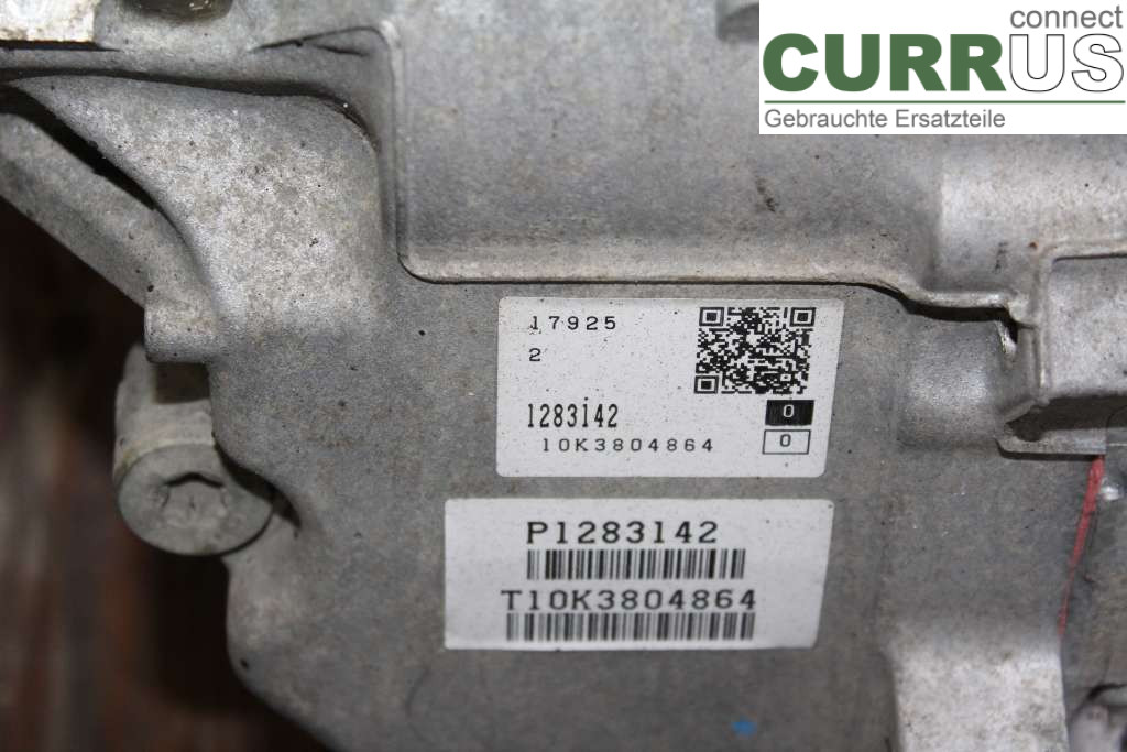 VOLVO V60  11-13 Gearbox (Automatic) 36050937 D3 2.0 163HK