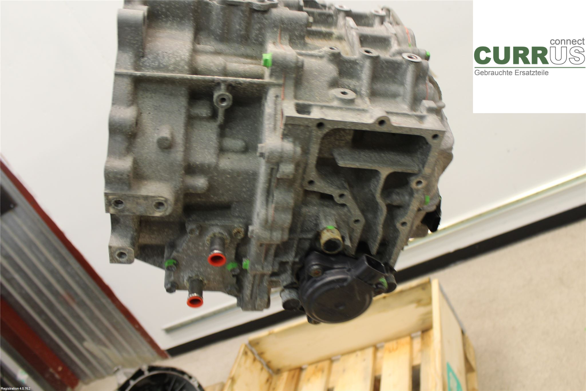 TOYOTA AURIS      13-19 Gearbox (Automatic) 3090047063 1.8L 2ZR-FXE