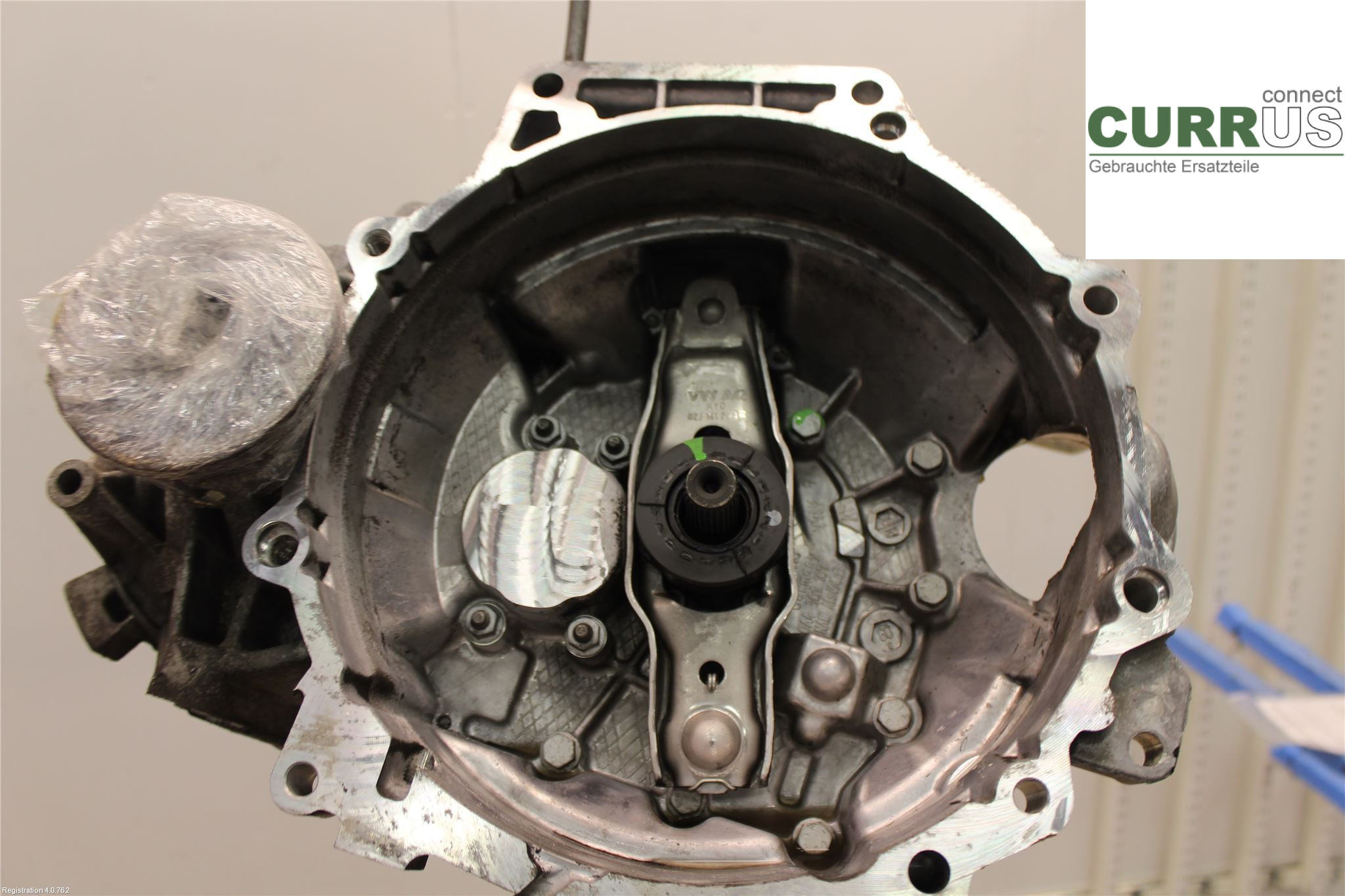 VW GOLF / E-GOLF VII   13-20 Gearbox (6-speed) 02S300052EX 1.4L CZDA