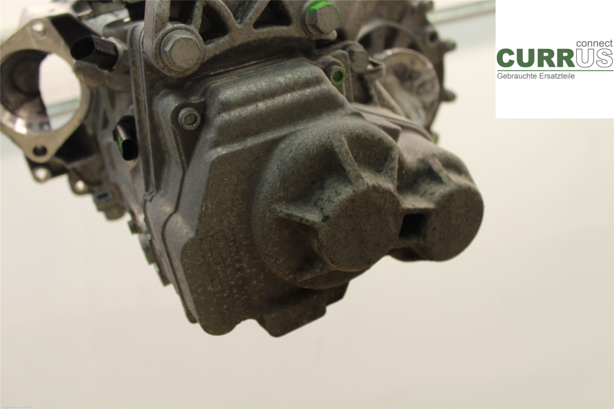 VW GOLF / E-GOLF VII   13-20 Gearbox (6-speed) 02S300052EX 1.4L CZDA