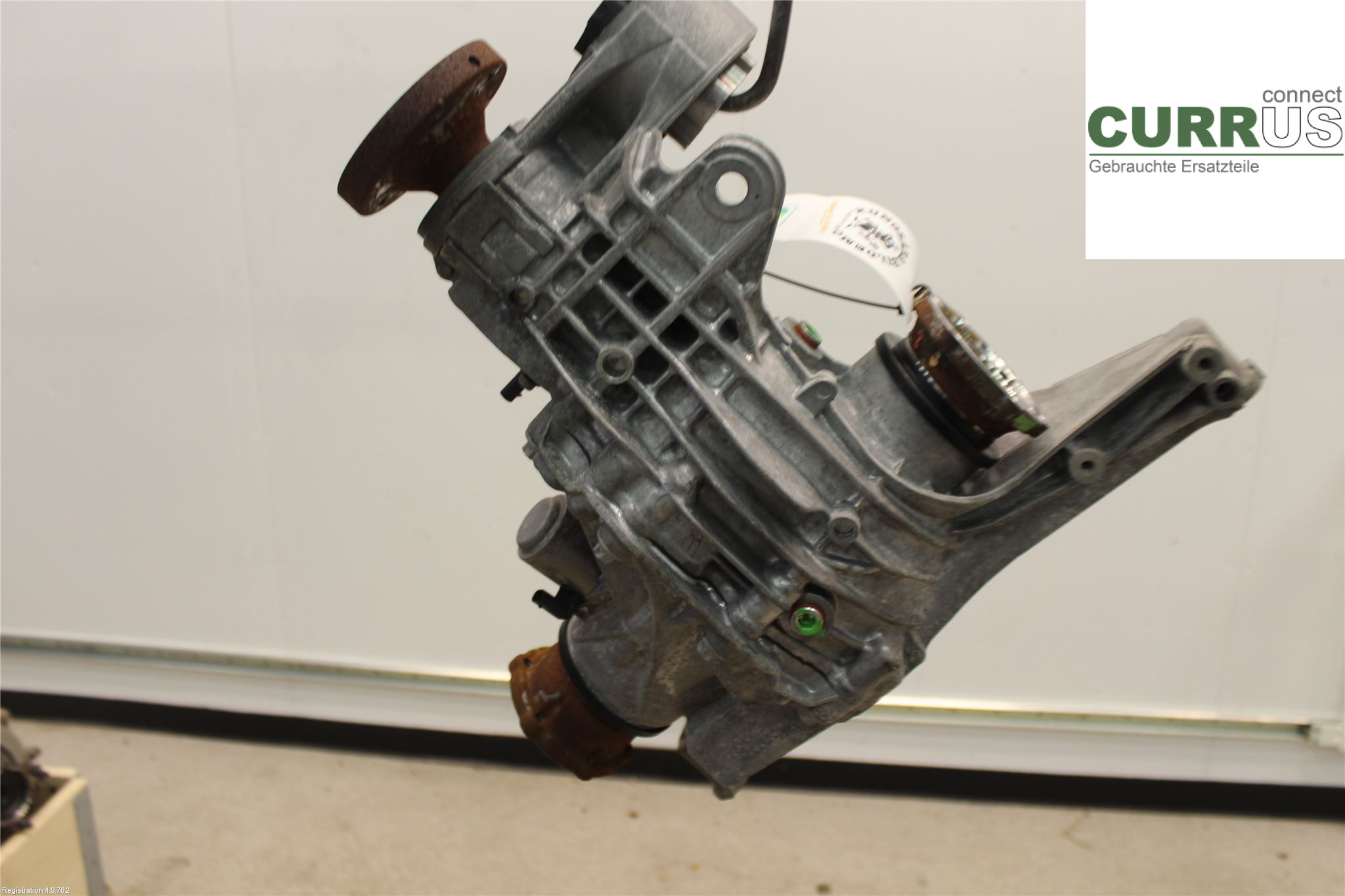 AUDI A6 F2/C8  19- Differential 0B0500043G 2.0L DKNA
