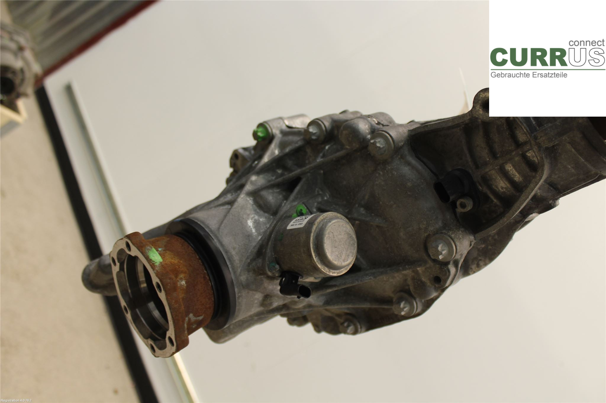 AUDI A6 F2/C8  19- Differential 0B0500043G 2.0L DKNA
