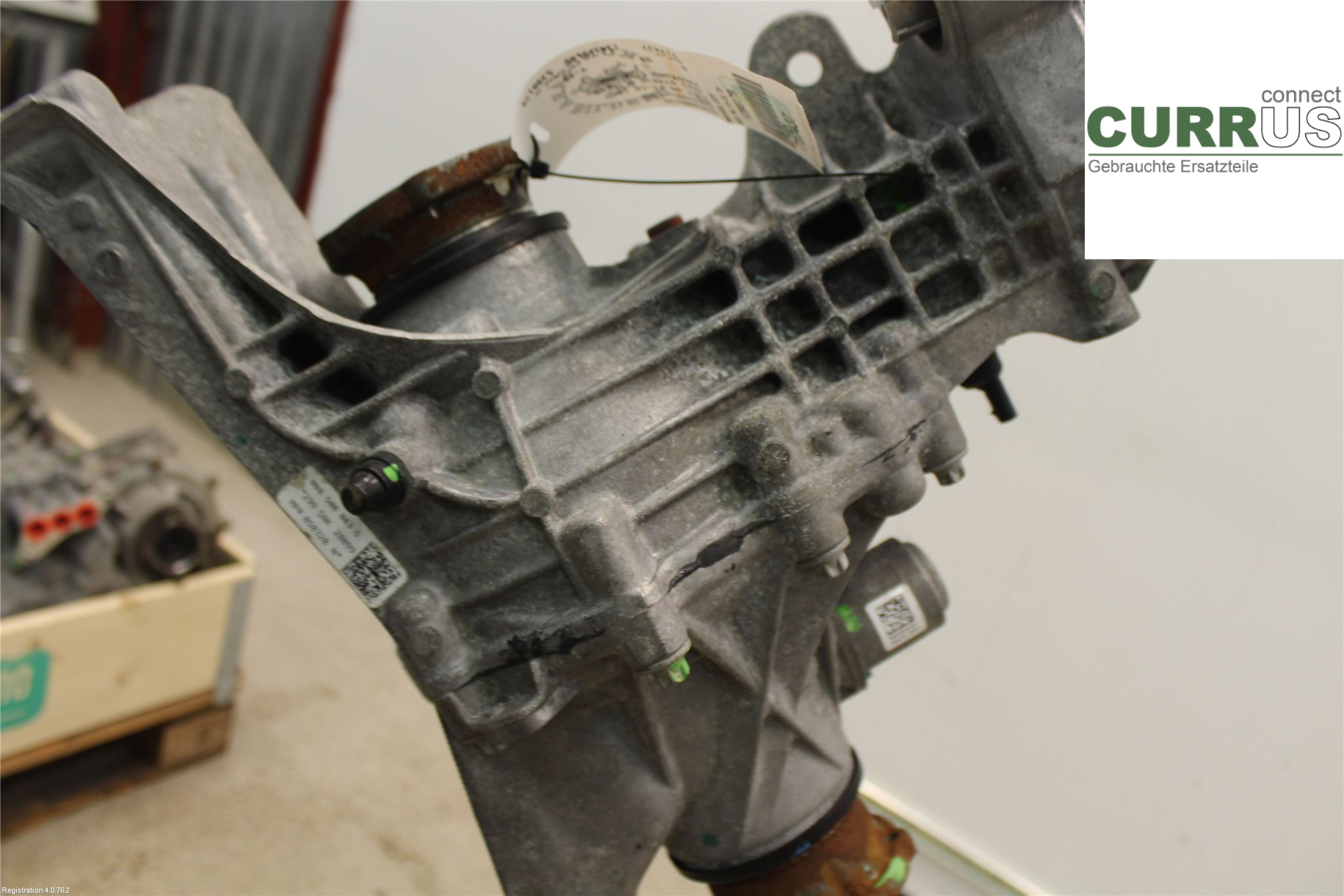 AUDI A6 F2/C8  19- Differential 0B0500043G 2.0L DKNA
