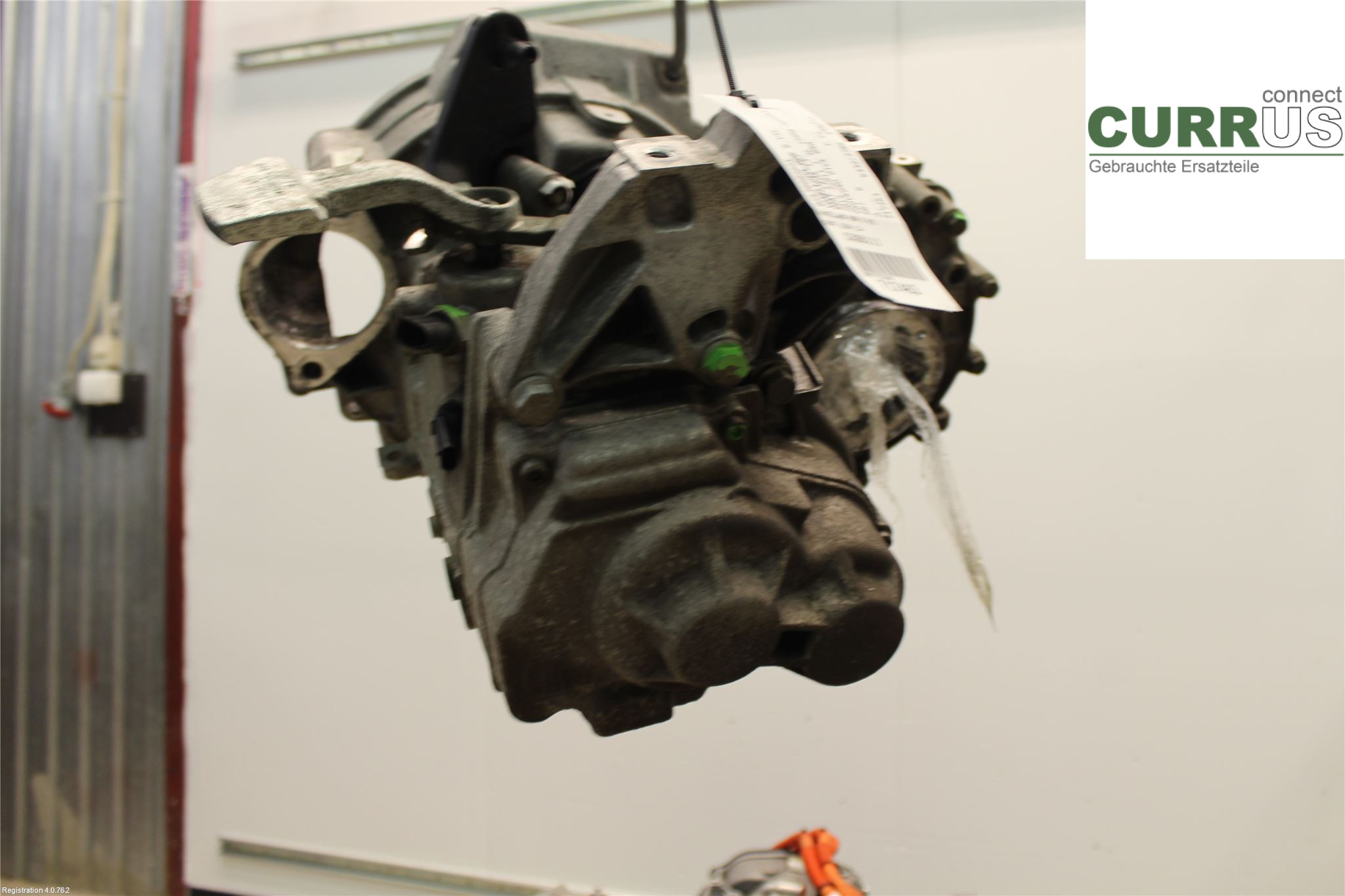 SEAT LEON   13-20 Gearbox (6-speed) 02S300048PX 1.4L CHPA