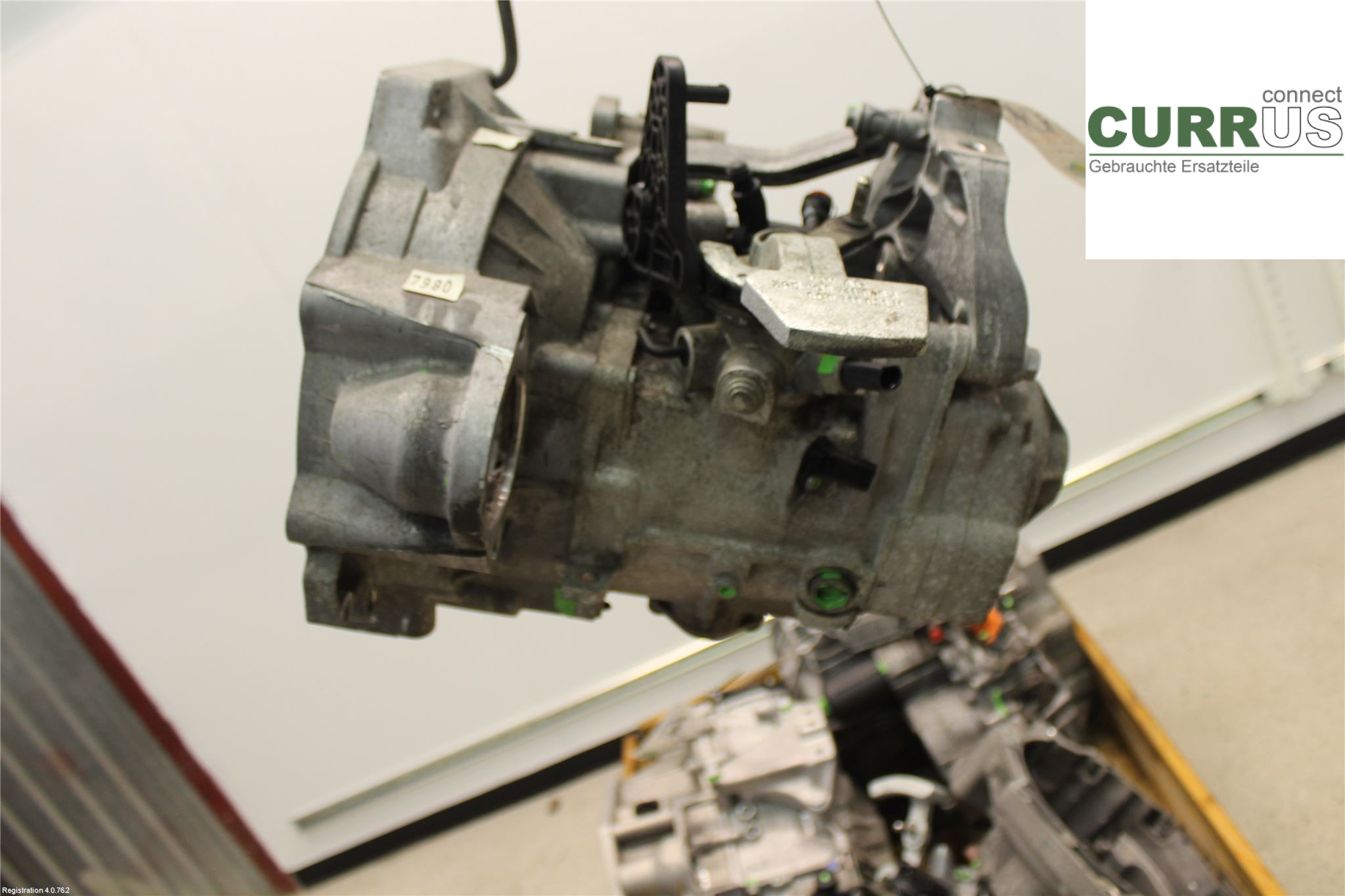 SEAT LEON   13-20 Gearbox (6-speed) 02S300048PX 1.4L CHPA
