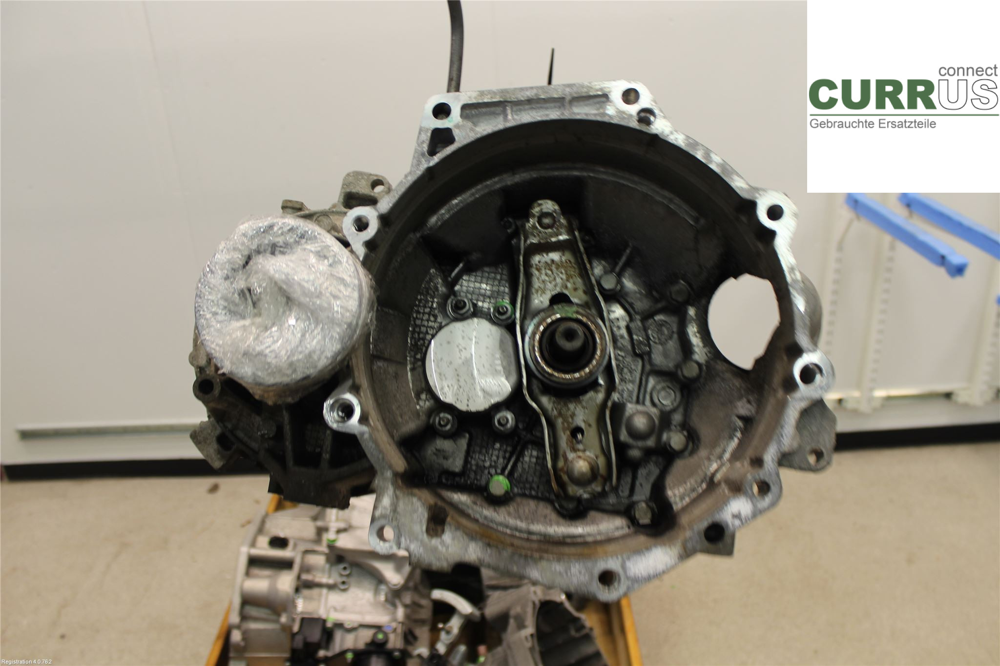 SEAT LEON   13-20 Gearbox (6-speed) 02S300048PX 1.4L CHPA