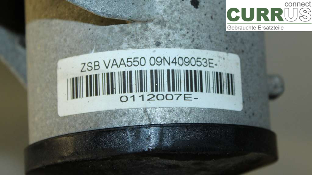 VW MULTIVAN T4-T6 91-21 Boîte de distribution 09N409053E 2,0TDI R4 180HK