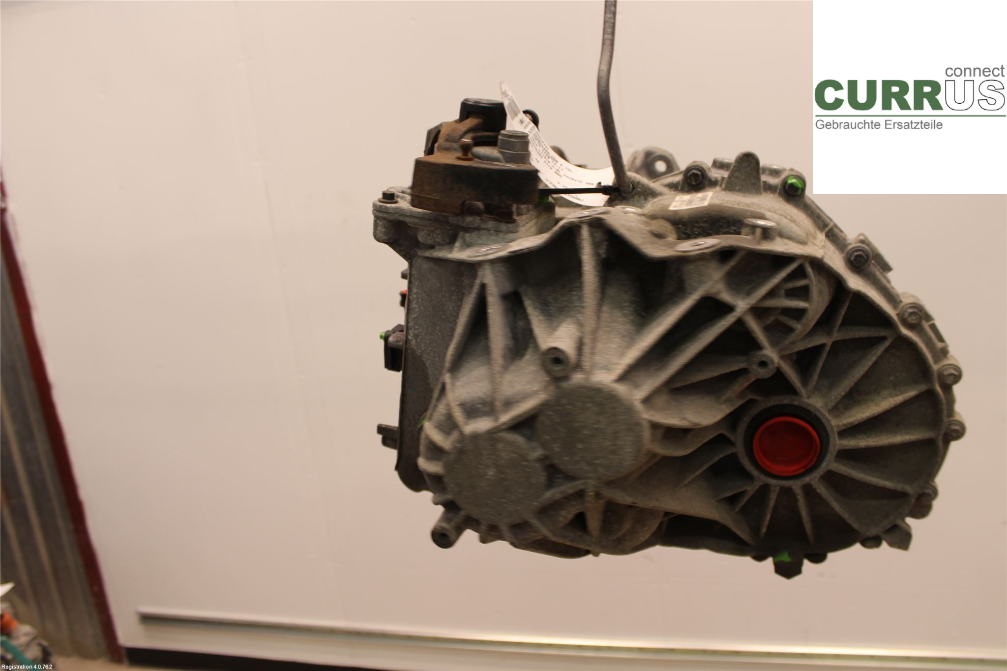 VOLVO XC60  14-17 Gearbox (6-speed) 36010331 2.0L D4204T5