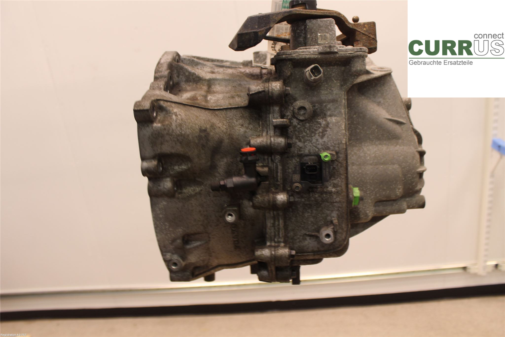 VOLVO XC60  14-17 Gearbox (6-speed) 36010331 2.0L D4204T5