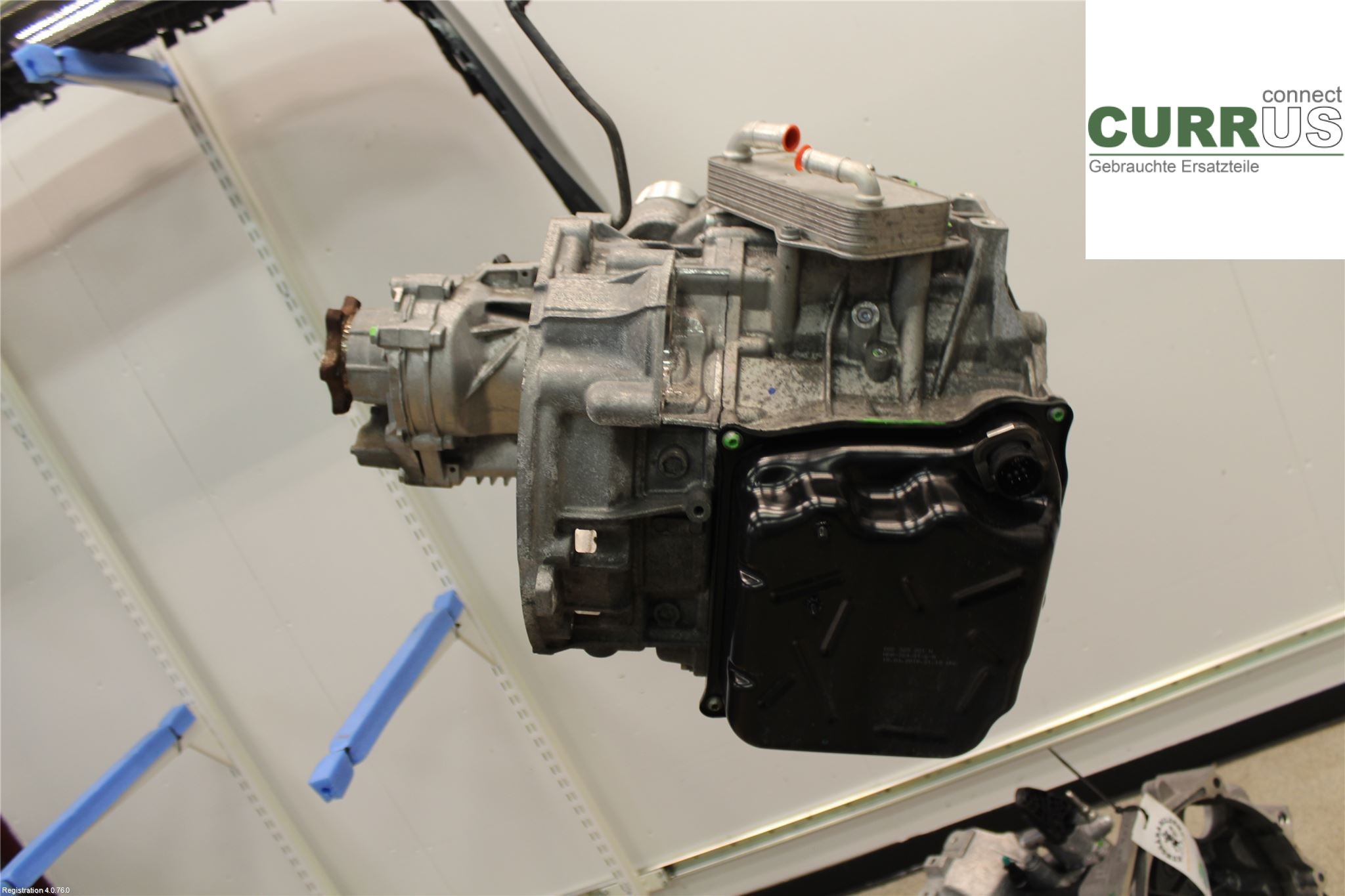 VW PASSAT  15-19 Skrzynia biegów automatyczna 0GC300012X00N 2.0L DFHA
