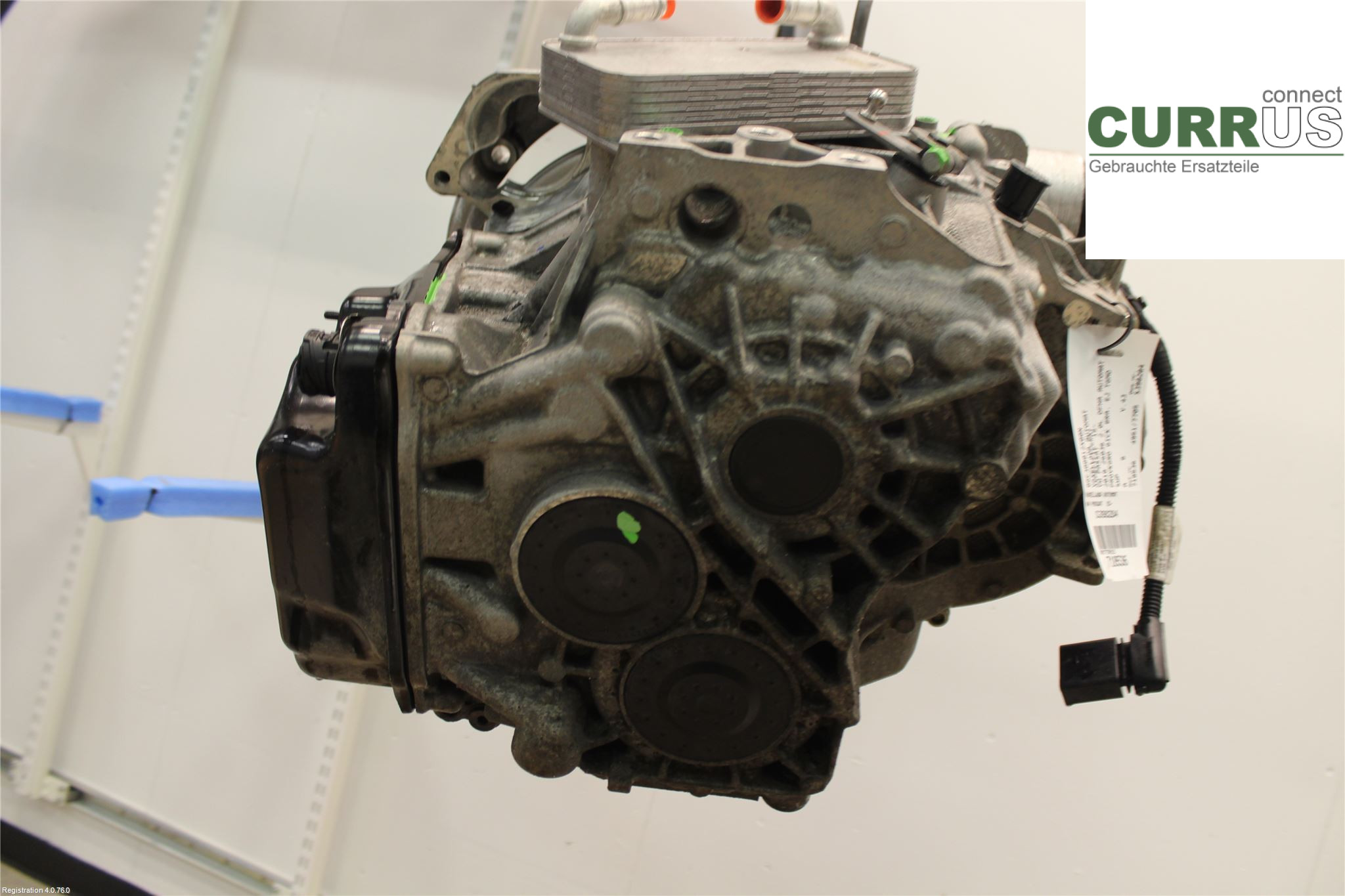 VW PASSAT  15-19 Skrzynia biegów automatyczna 0GC300012X00N 2.0L DFHA