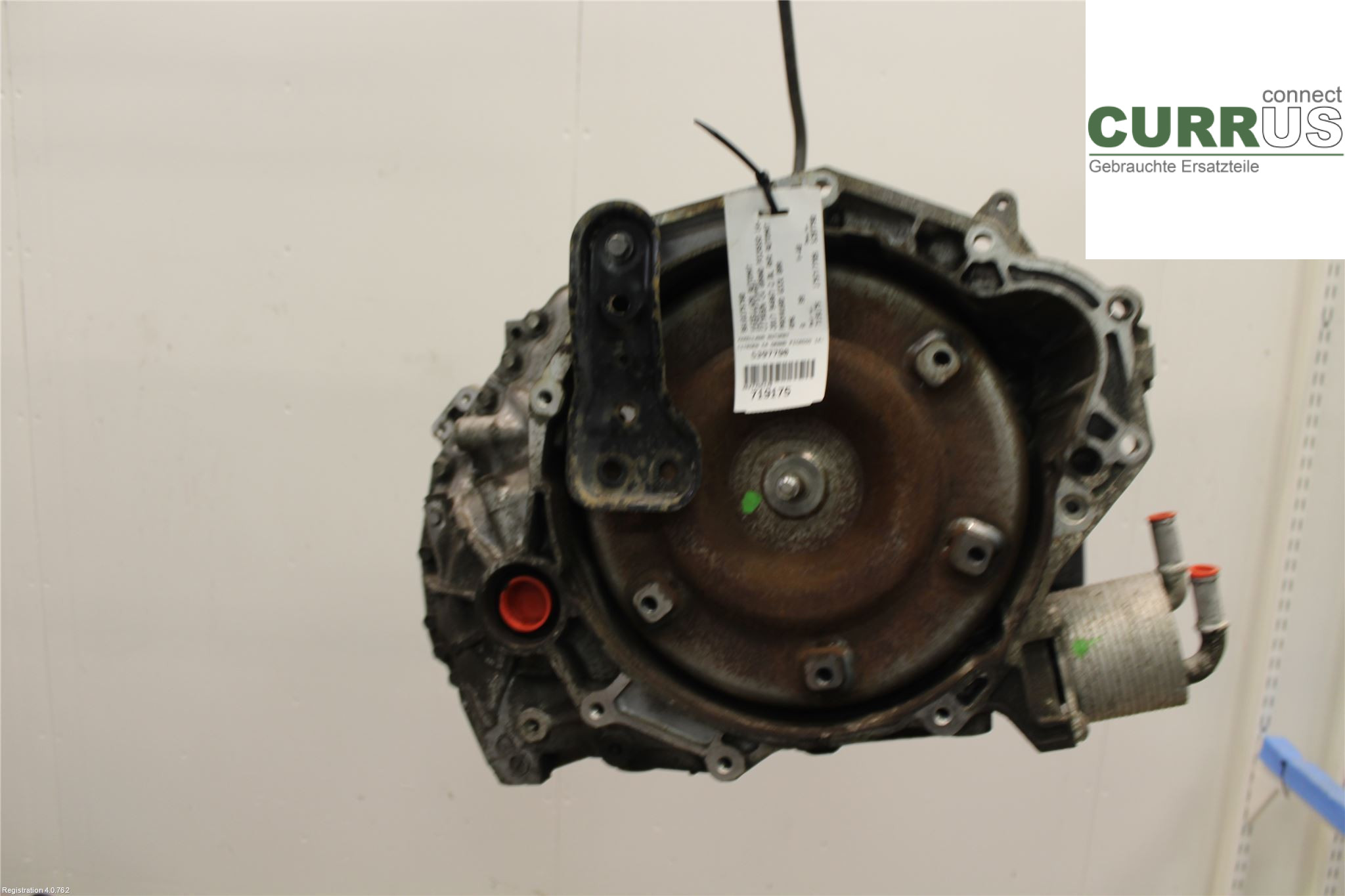 CITROEN C4 GRAND PICASSO 14-18 Gearbox (Automatic) 9810375780 2.0L AHX