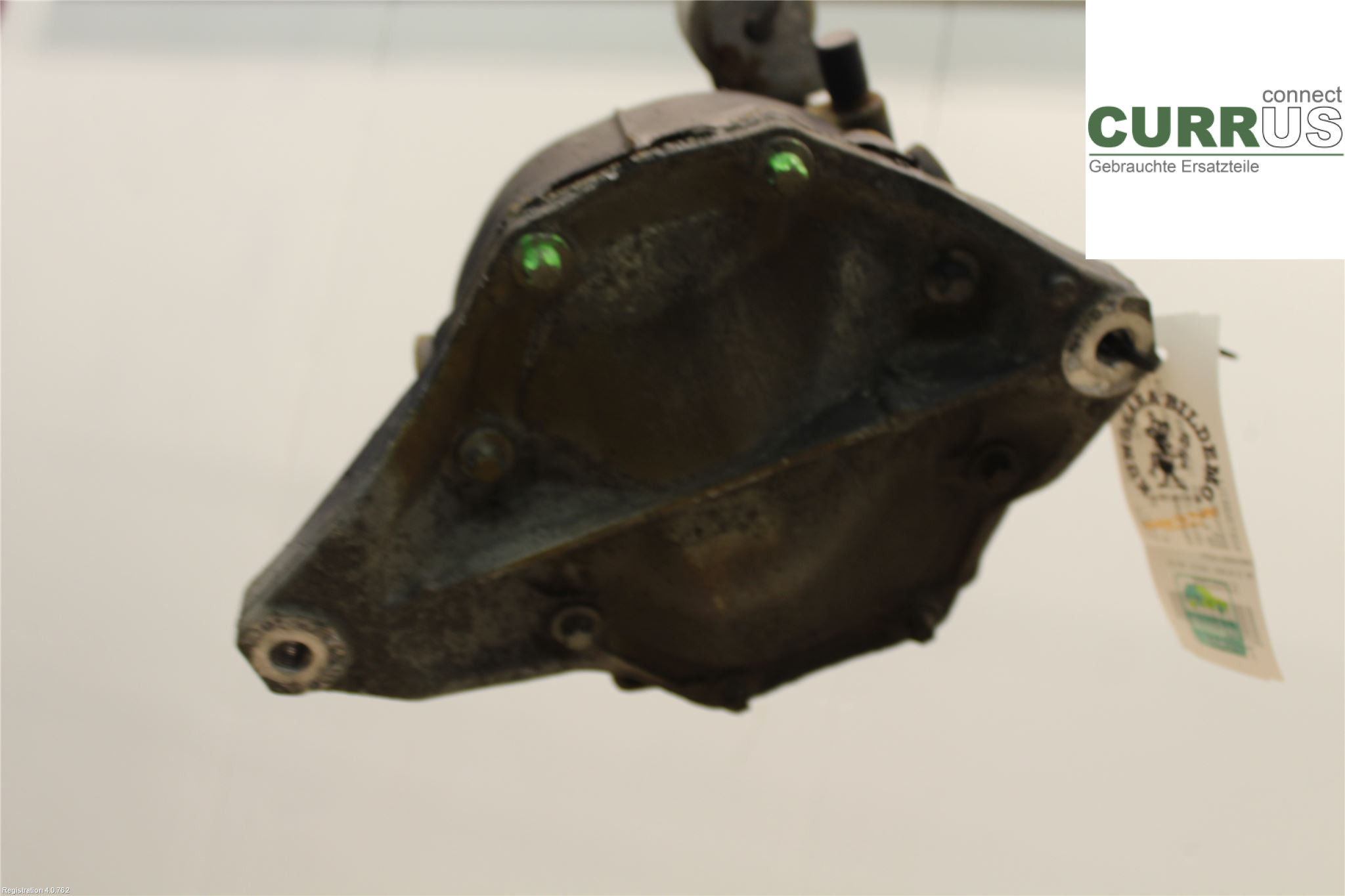 MB E-KLASS (W212) 09-16 Differential A2073500314 2.1L OM651.924