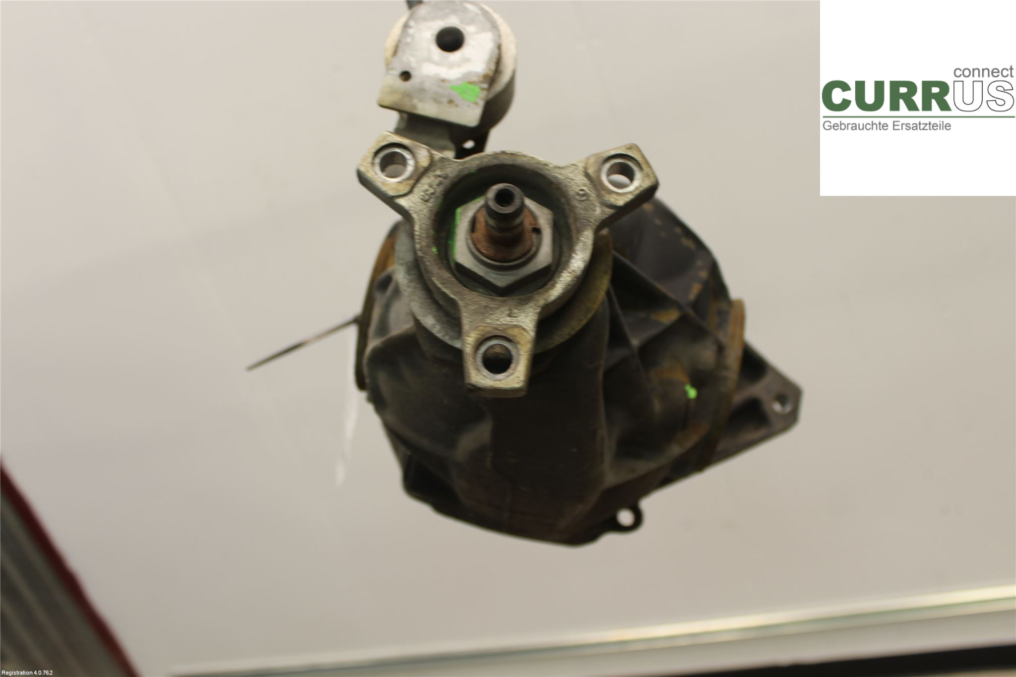 MB E-KLASS (W212) 09-16 Differential A2073500314 2.1L OM651.924