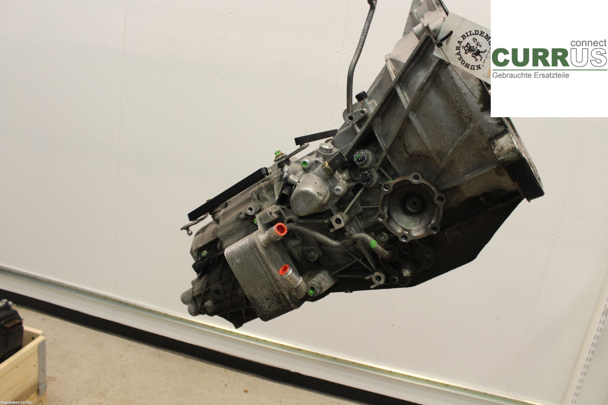 PORSCHE BOXSTER 96- Gearbox (6-speed) 982300051BX 2.5L MDD.NC