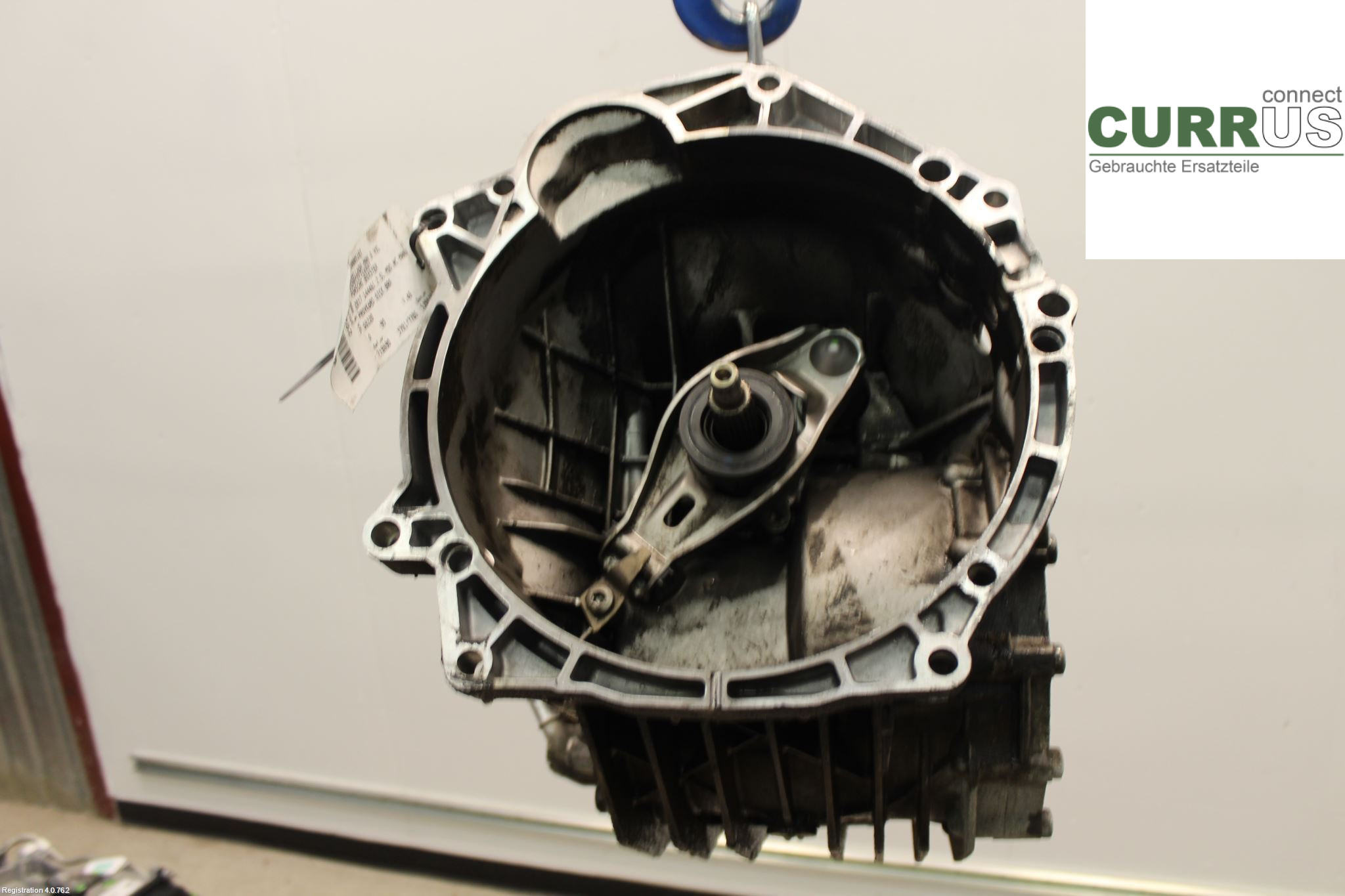 PORSCHE BOXSTER 96- Gearbox (6-speed) 982300051BX 2.5L MDD.NC