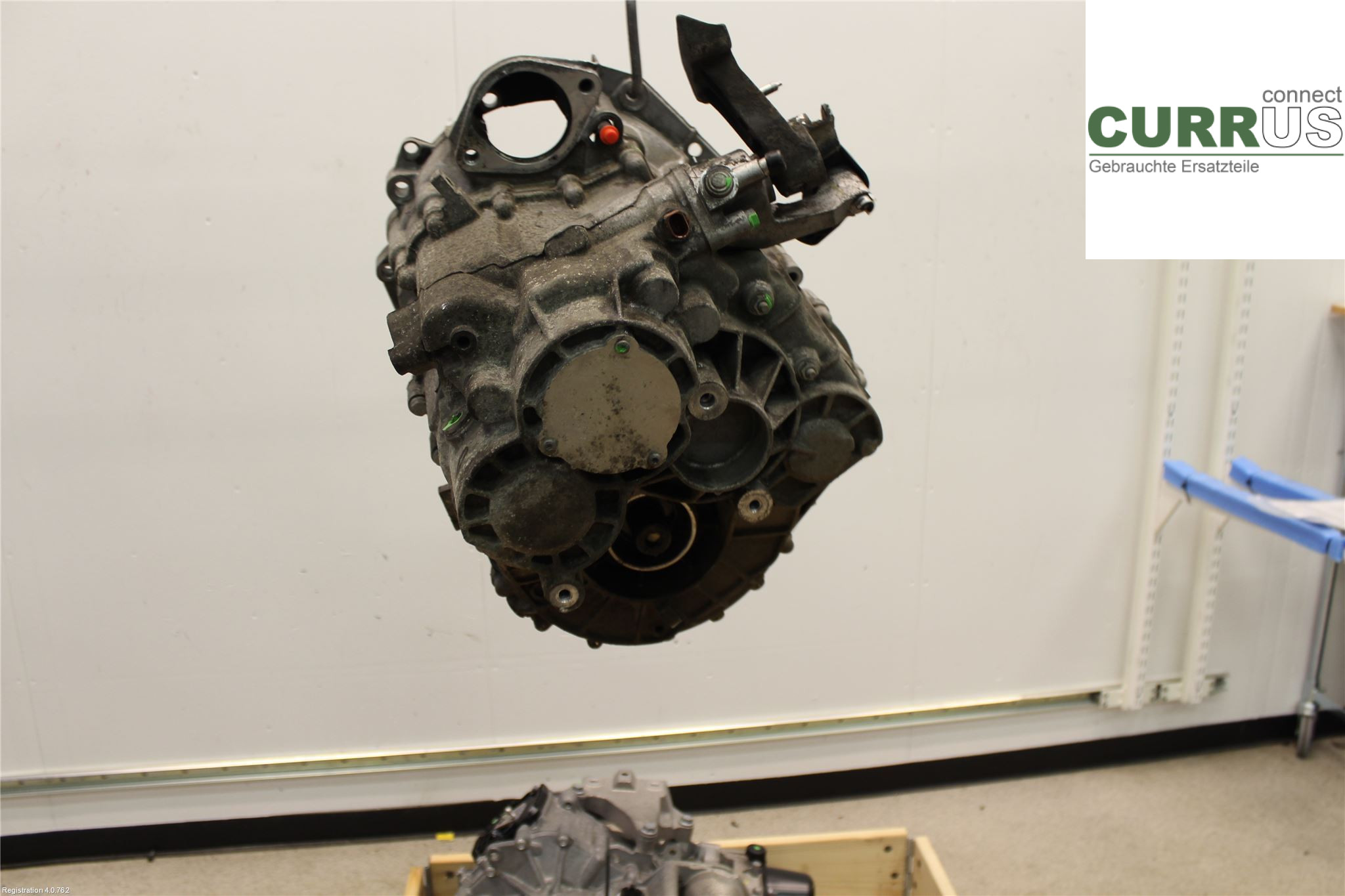 VW TRANSP/CARAVELLE 04-15 Gearbox (6-speed) 0A5300012HX 2.0L CAAC
