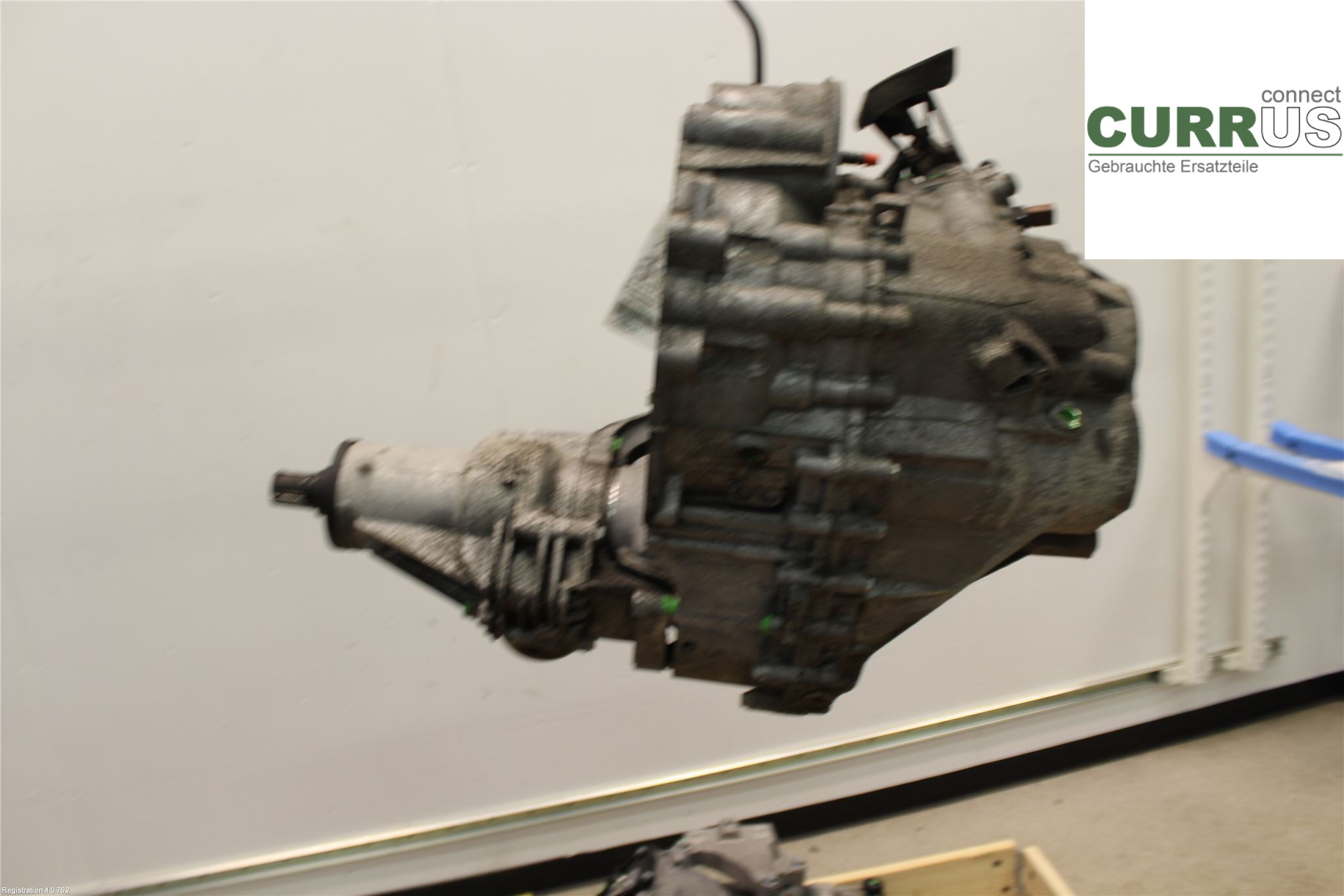 VW TRANSP/CARAVELLE 04-15 Gearbox (6-speed) 0A5300012HX 2.0L CAAC