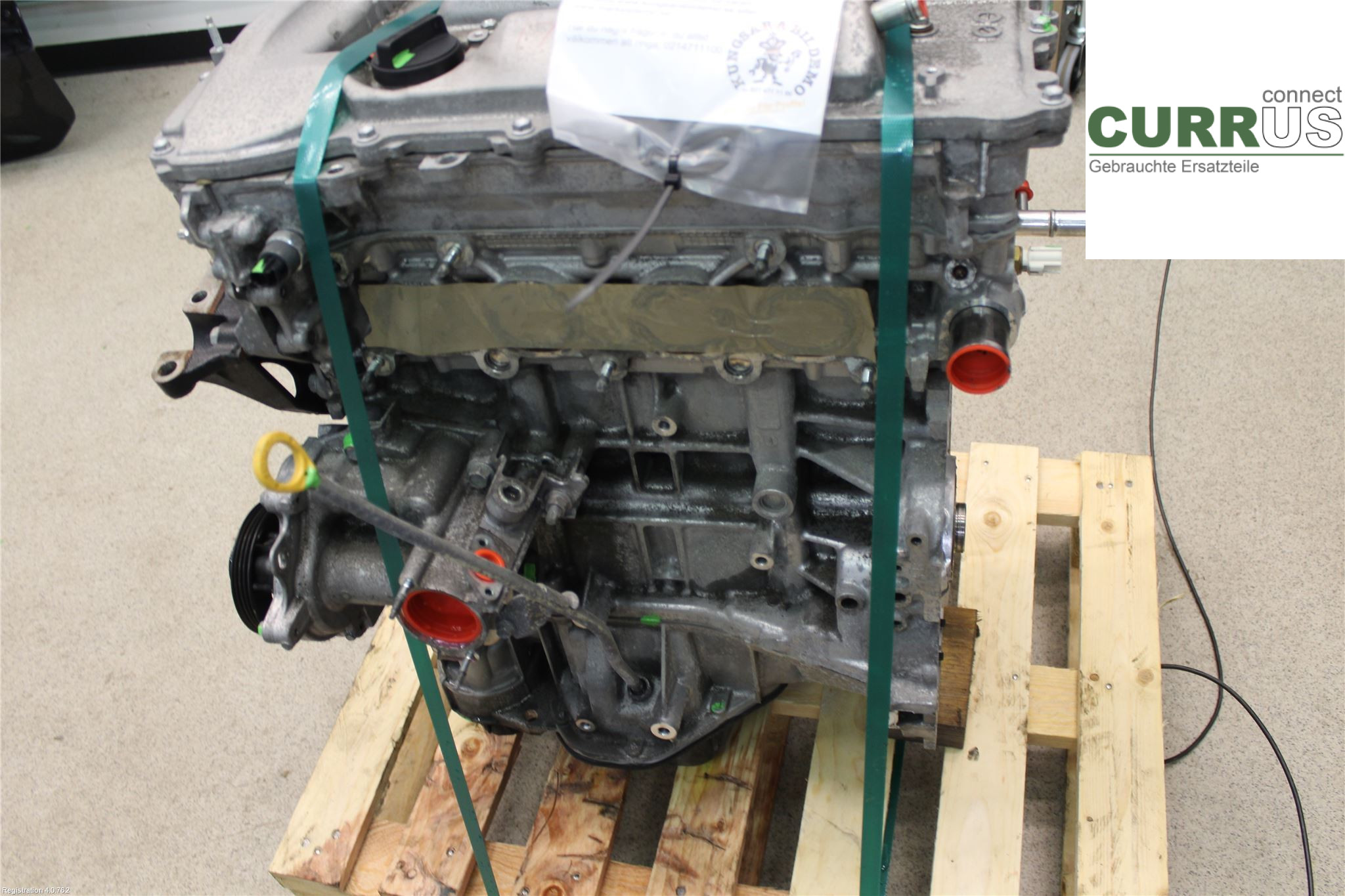 TOYOTA RAV4  13-18 Engine 1900036430 2.5L 2AR-FXE