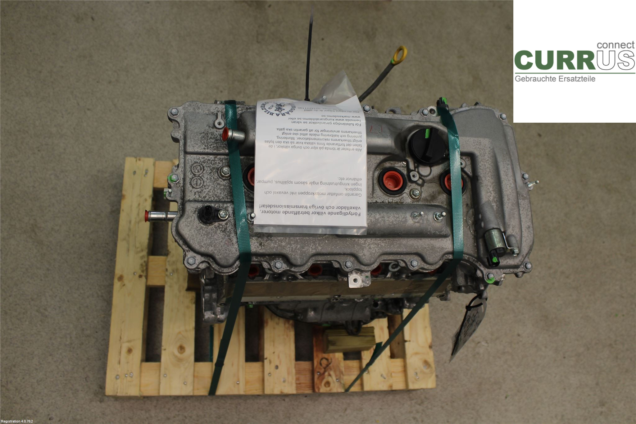 TOYOTA RAV4  13-18 Engine 1900036430 2.5L 2AR-FXE