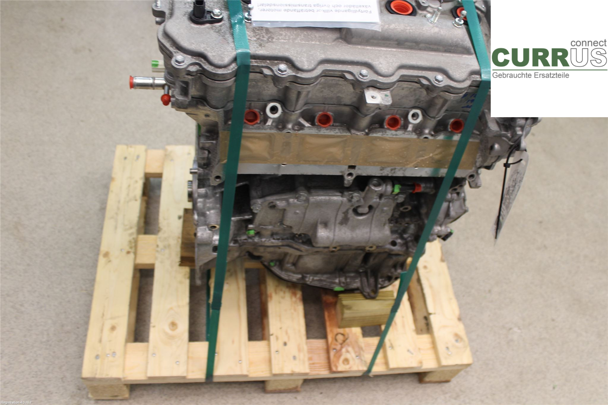 TOYOTA RAV4  13-18 Engine 1900036430 2.5L 2AR-FXE