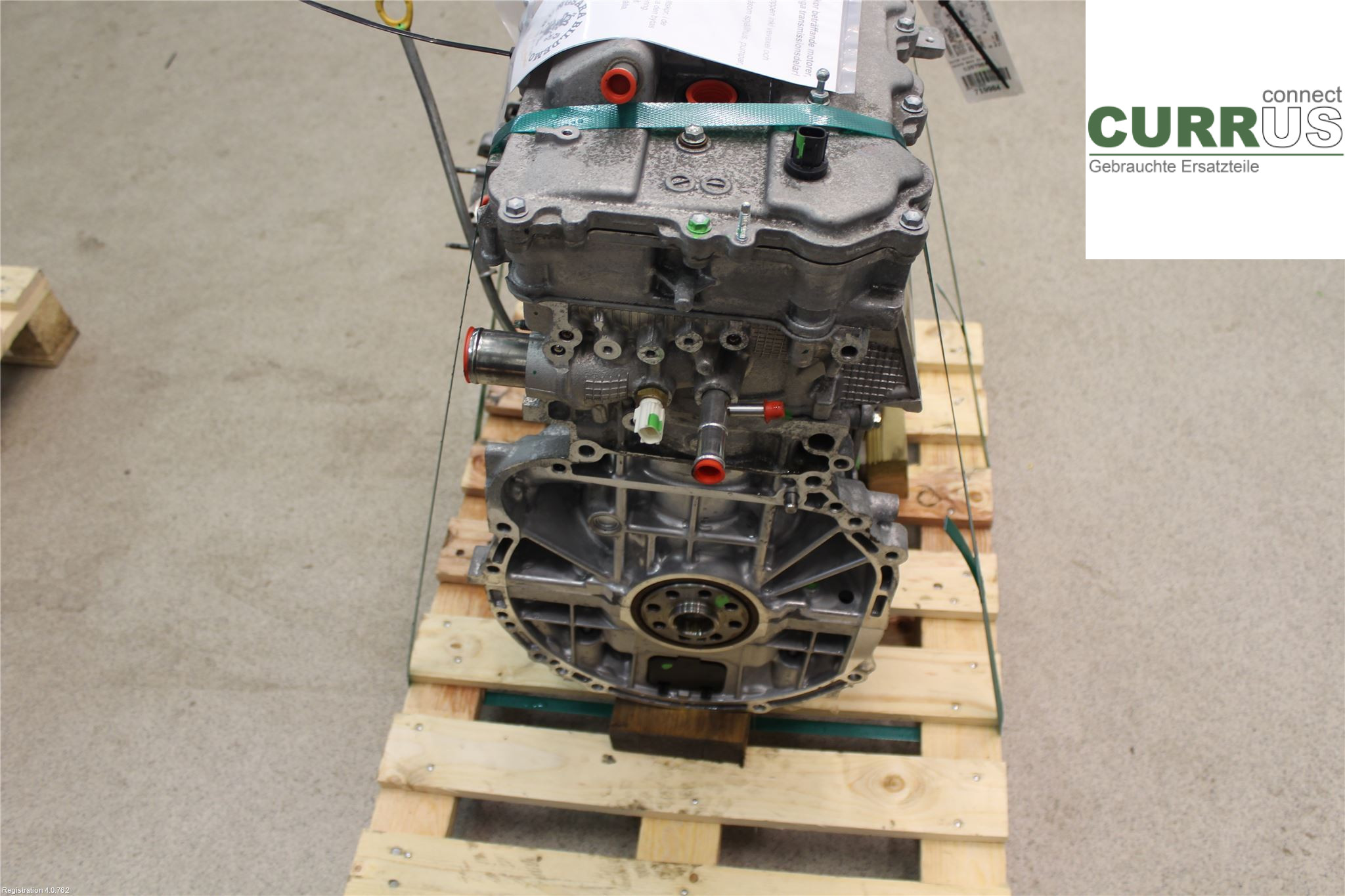 TOYOTA RAV4  13-18 Engine 1900036430 2.5L 2AR-FXE