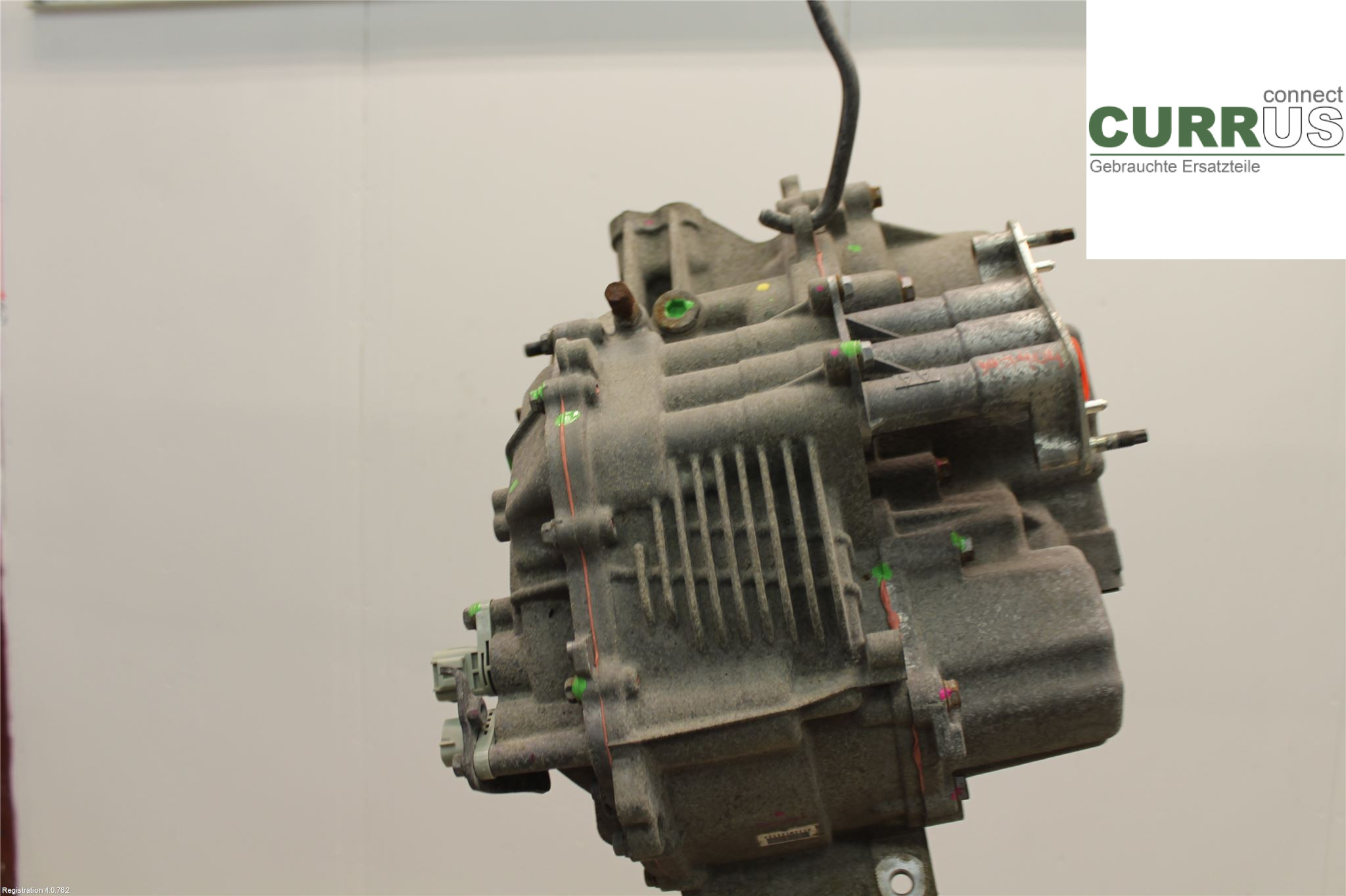 TOYOTA RAV4  13-18 Differential G105048020 2.5L 2AR-FXE
