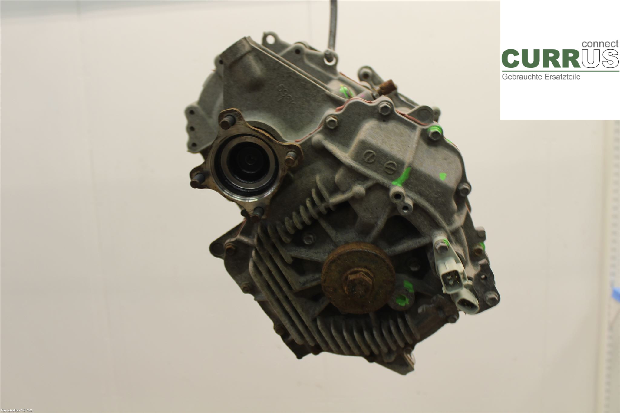 TOYOTA RAV4  13-18 Differential G105048020 2.5L 2AR-FXE