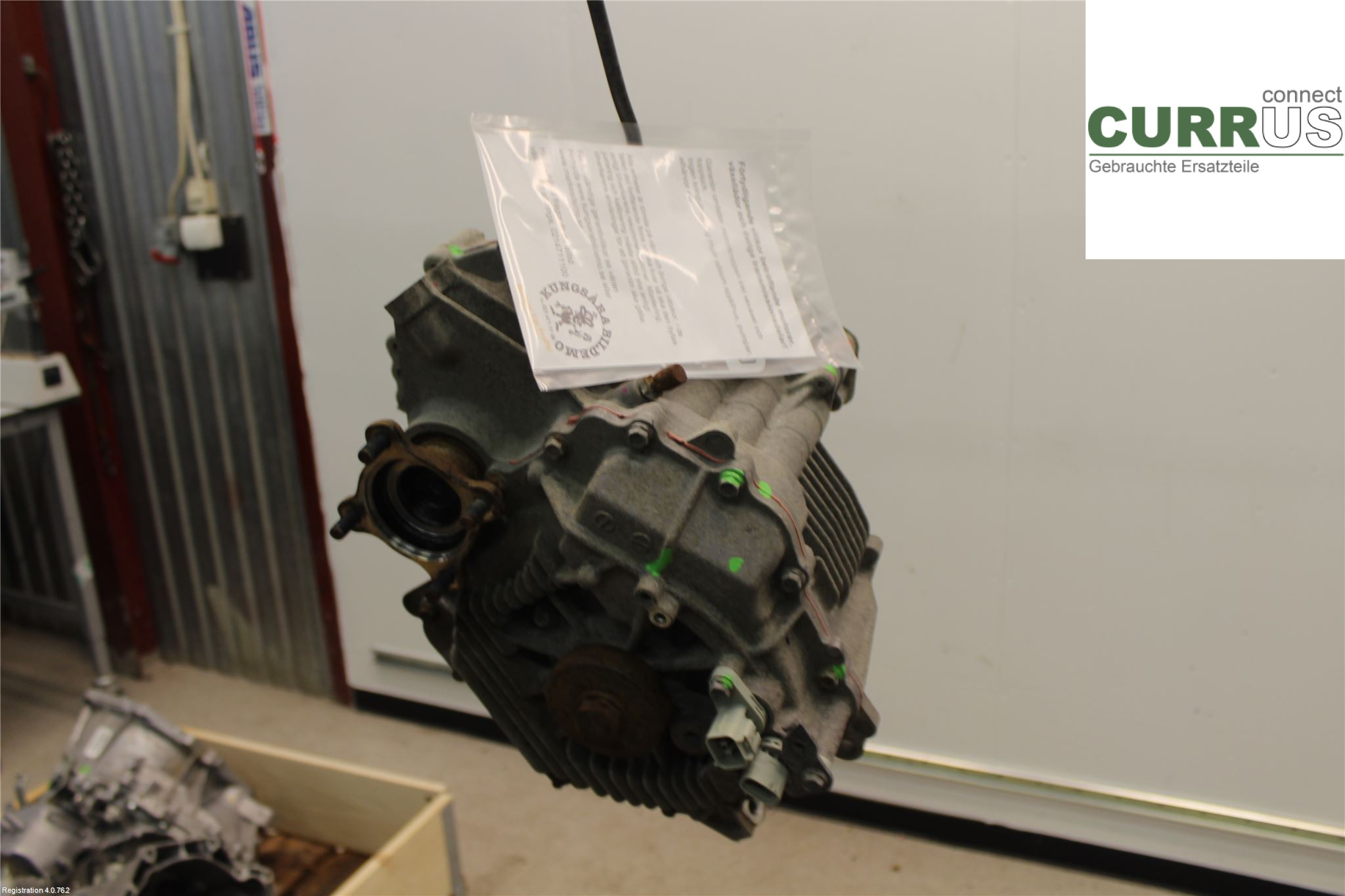 TOYOTA RAV4  13-18 Differential G105048020 2.5L 2AR-FXE