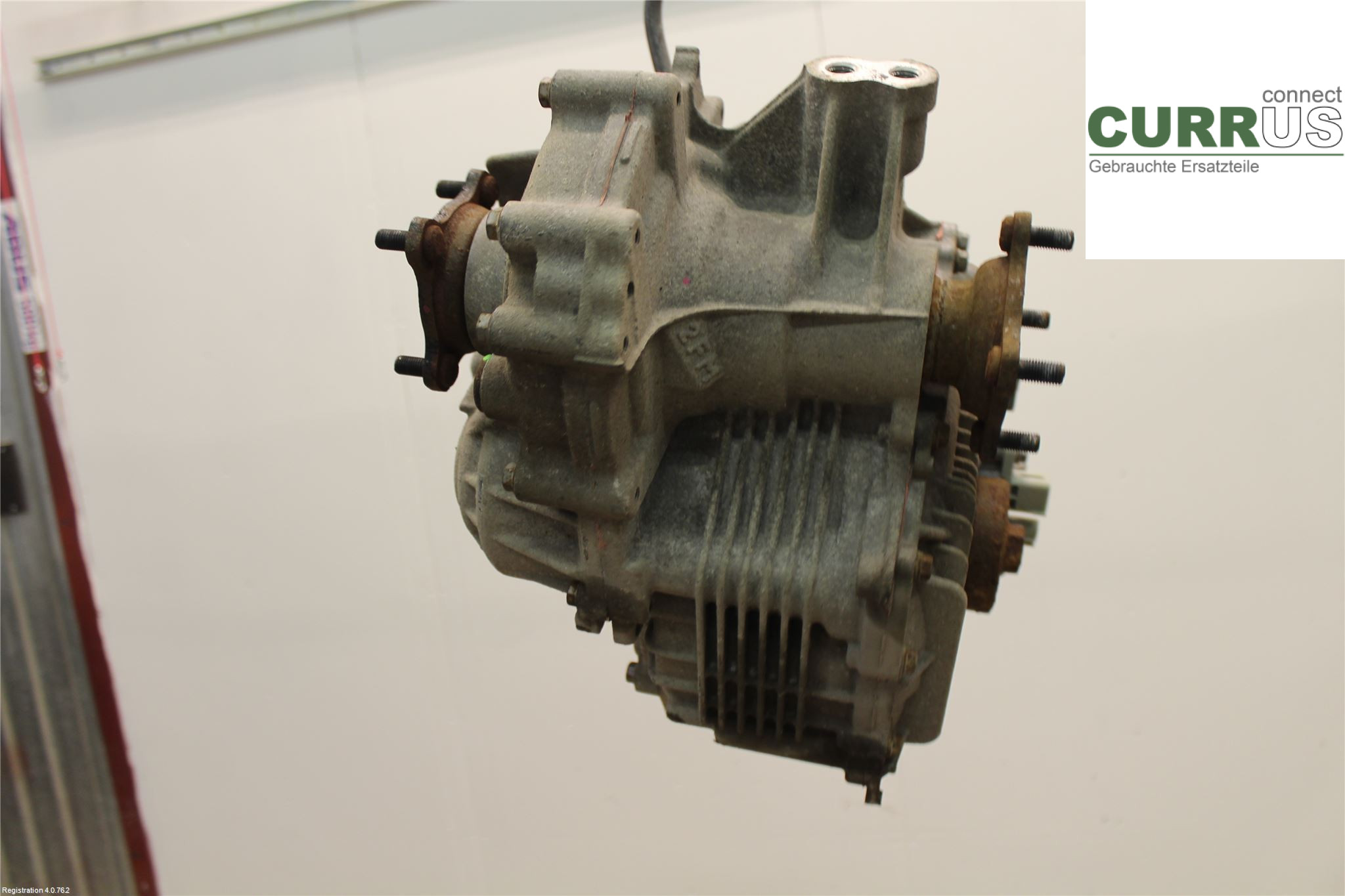 TOYOTA RAV4  13-18 Differential G105048020 2.5L 2AR-FXE