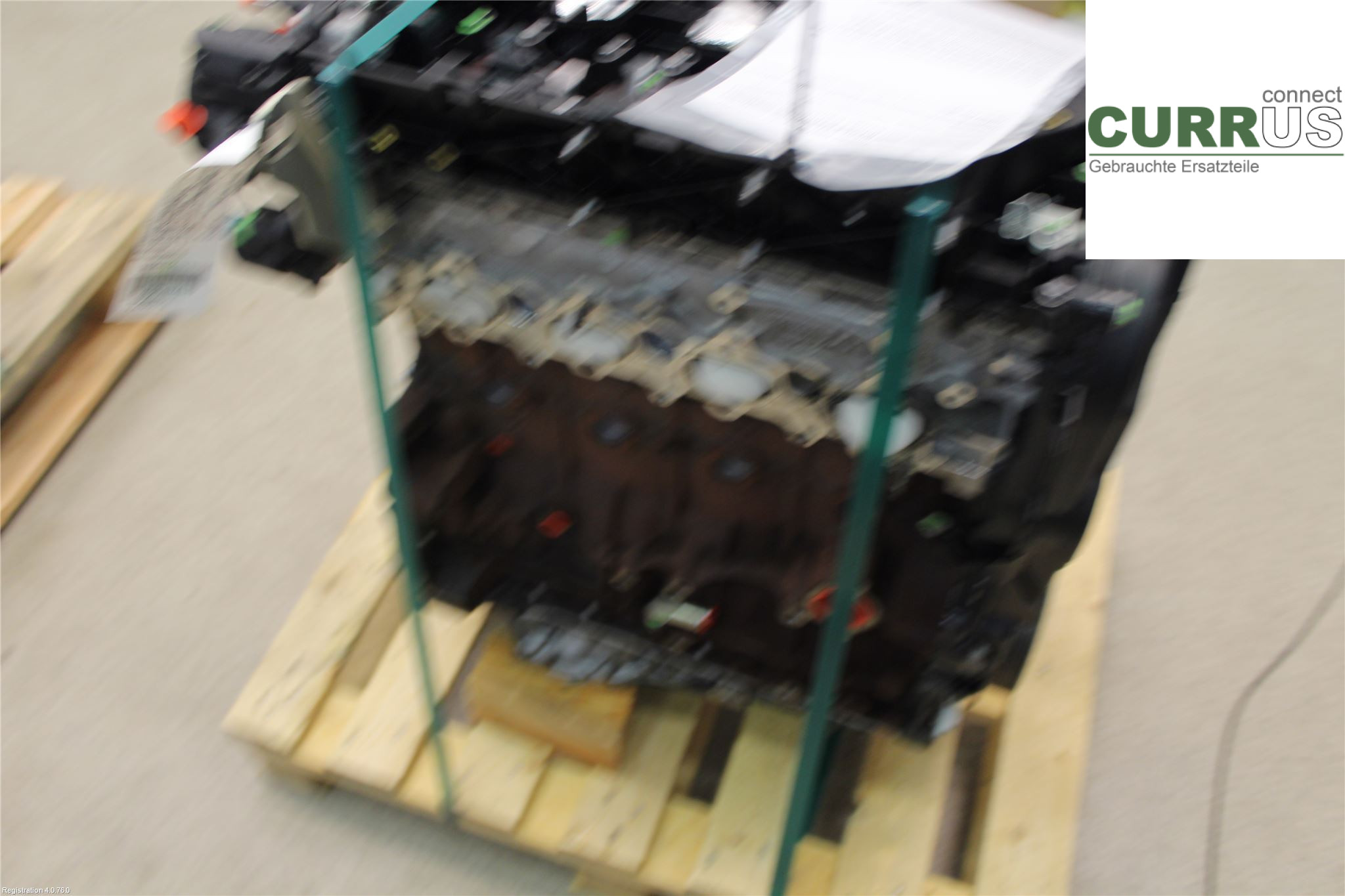 FORD KUGA  13-16 Silnik 1854467 2.0L UFMA