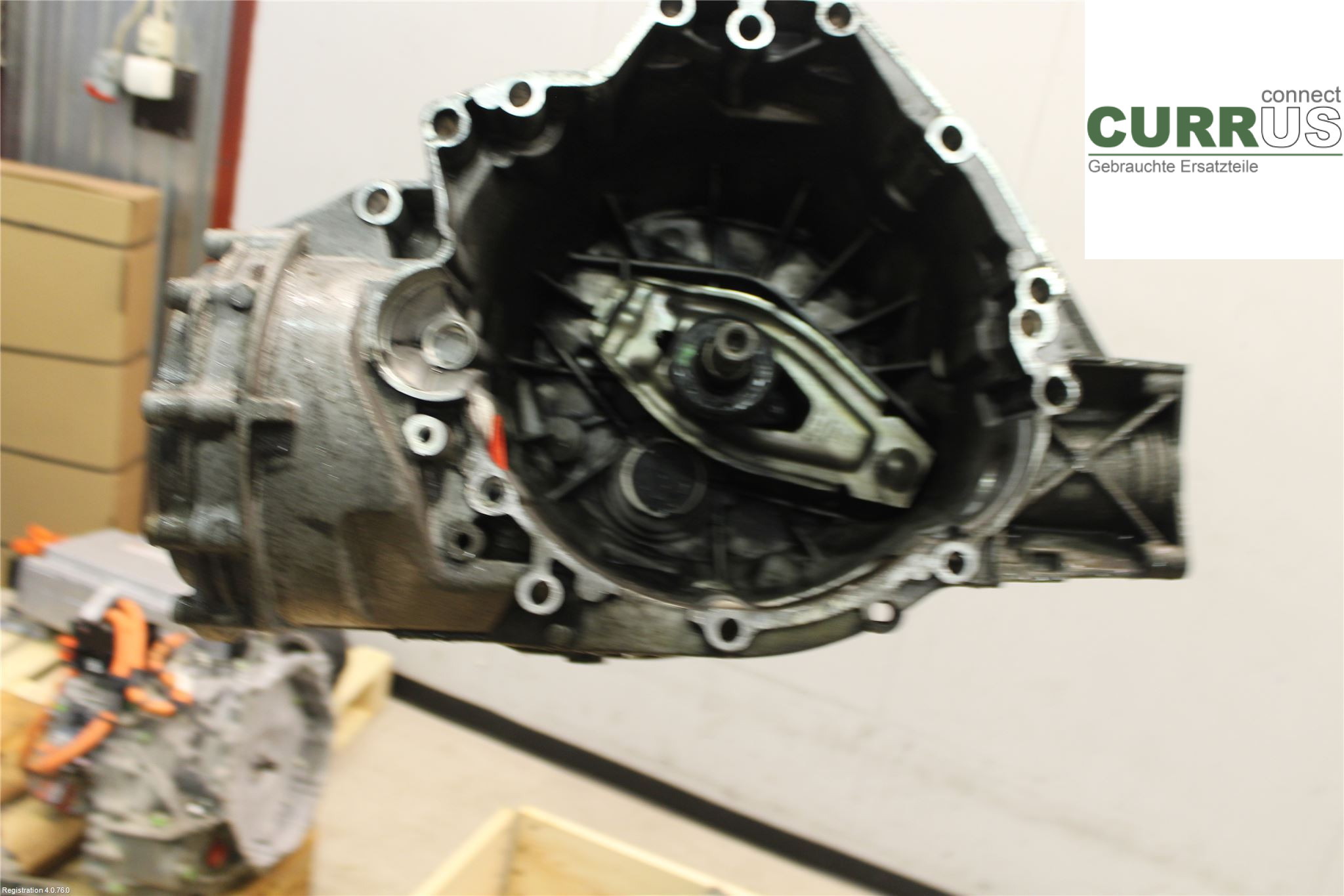 AUDI A4  12-15 Boîte 6 vitesses 0B2300029JX 2.0L CGLC