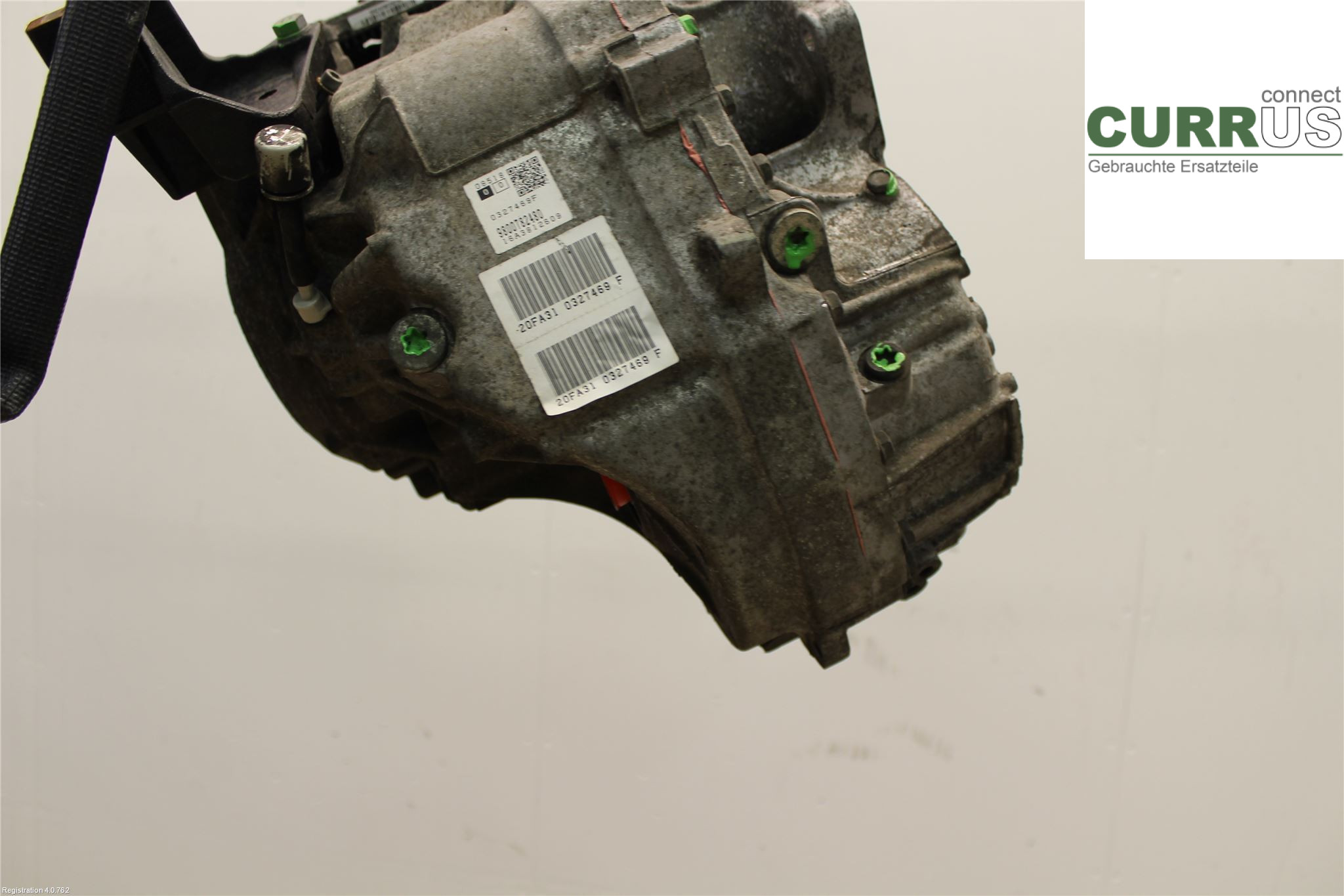 PEUGEOT EXPERT  15-16 Gearbox (Automatic) 9800782480 2.0L RHH