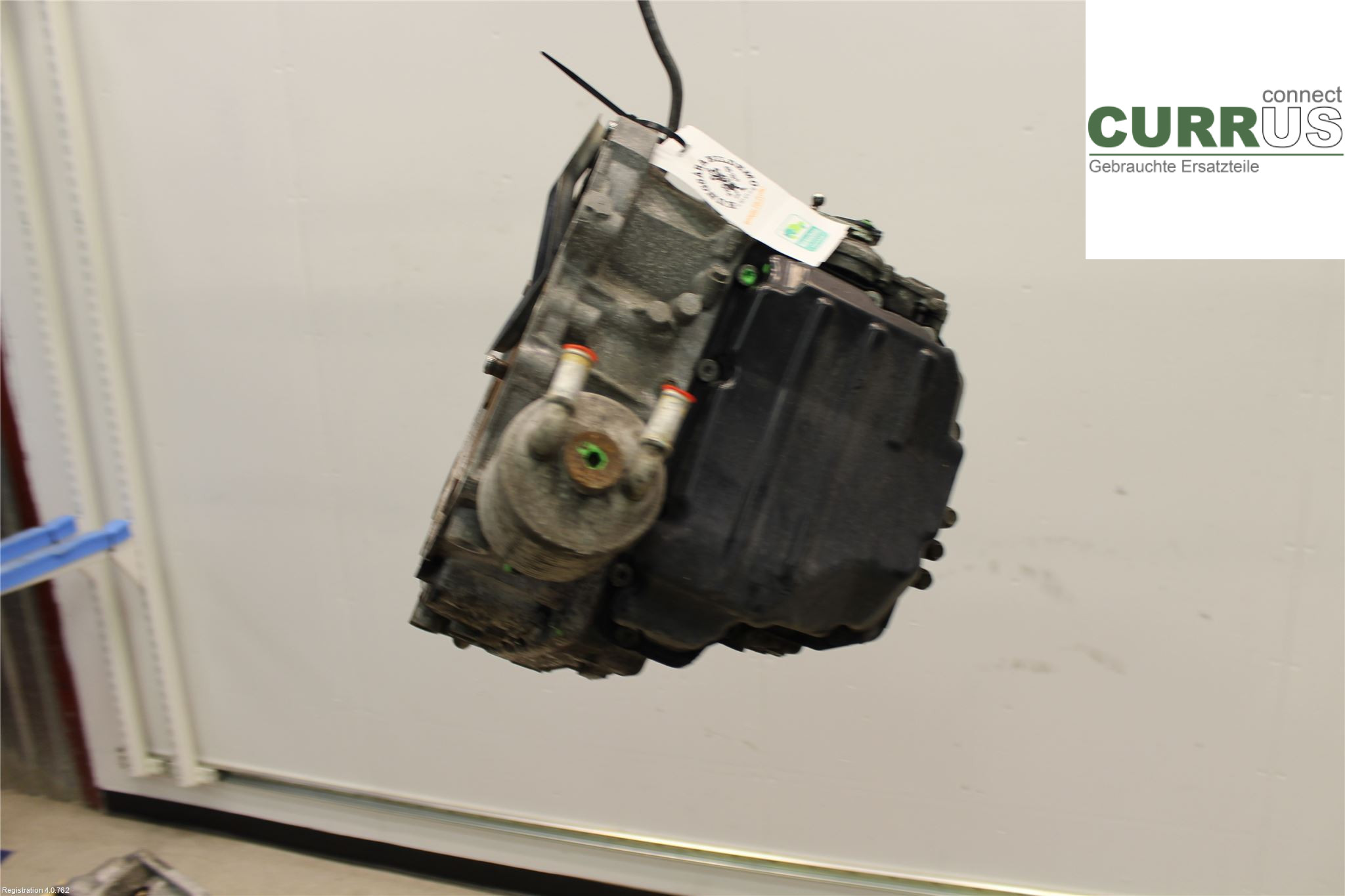 PEUGEOT EXPERT  15-16 Gearbox (Automatic) 9800782480 2.0L RHH