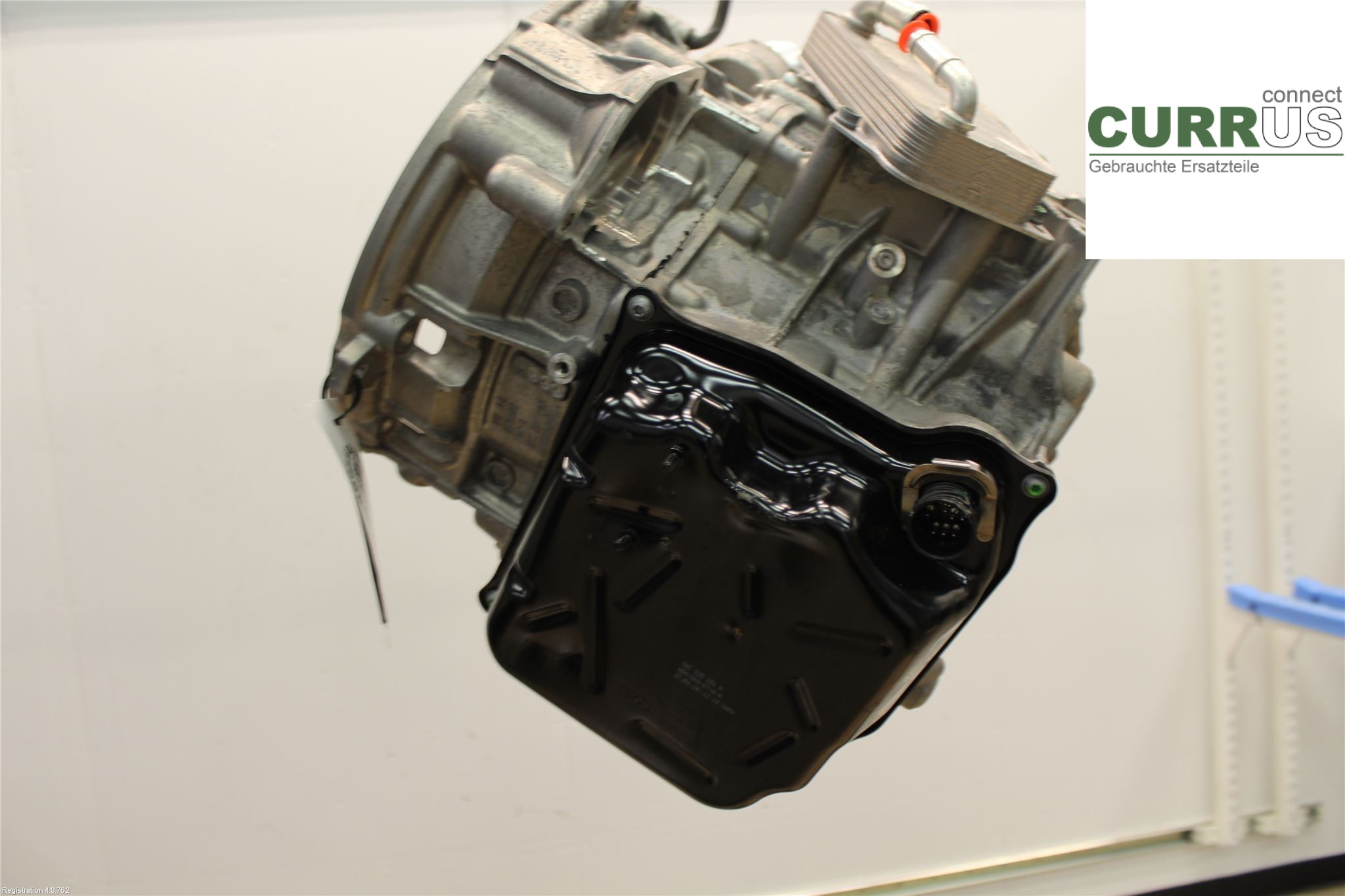 AUDI Q3 F3  19- Gearbox (Automatic) 0GC300046F006 1.5L DFYA