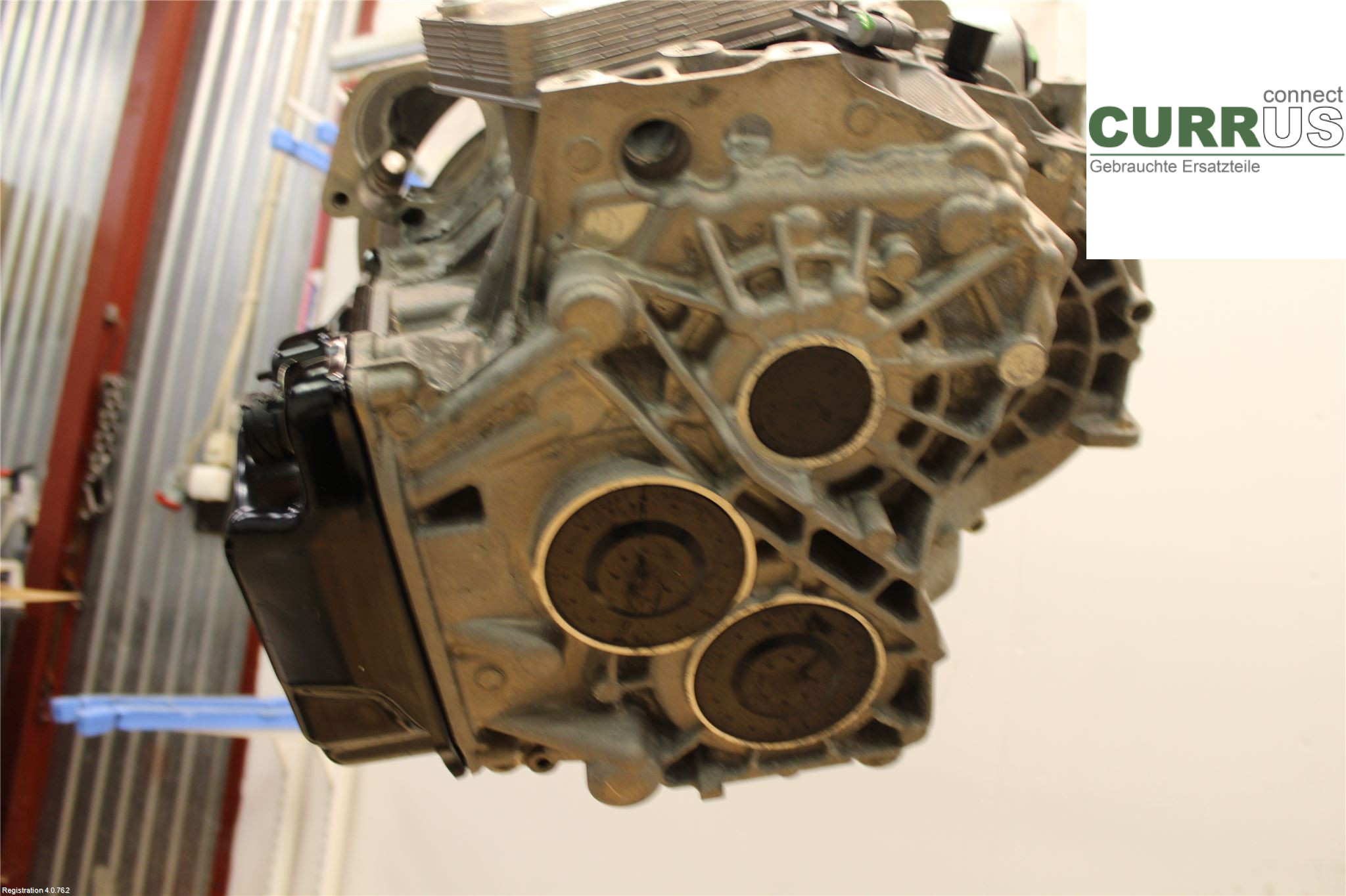 AUDI Q3 F3  19- Gearbox (Automatic) 0GC300046F006 1.5L DFYA