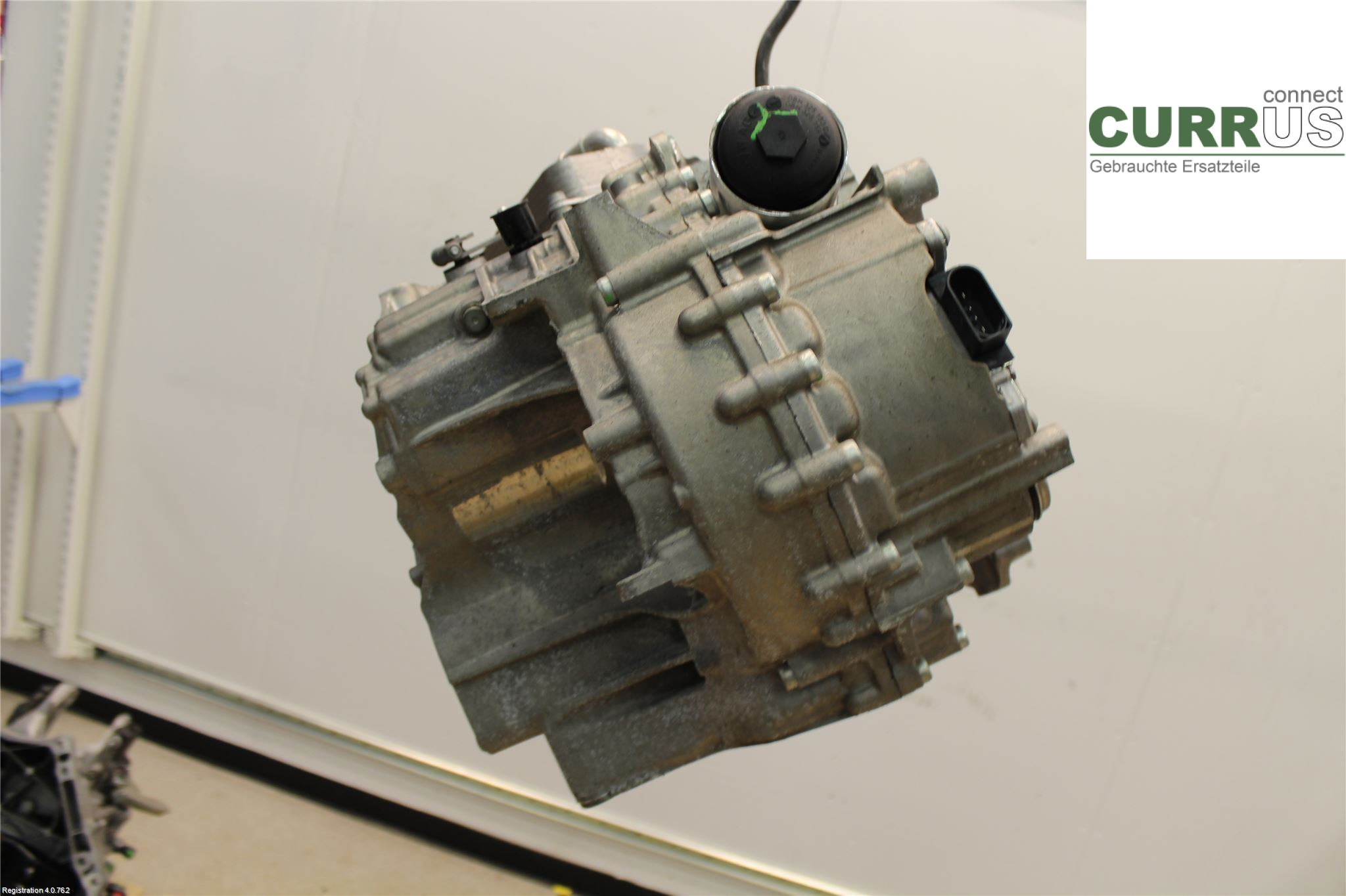 AUDI Q3 F3  19- Gearbox (Automatic) 0GC300046F006 1.5L DFYA