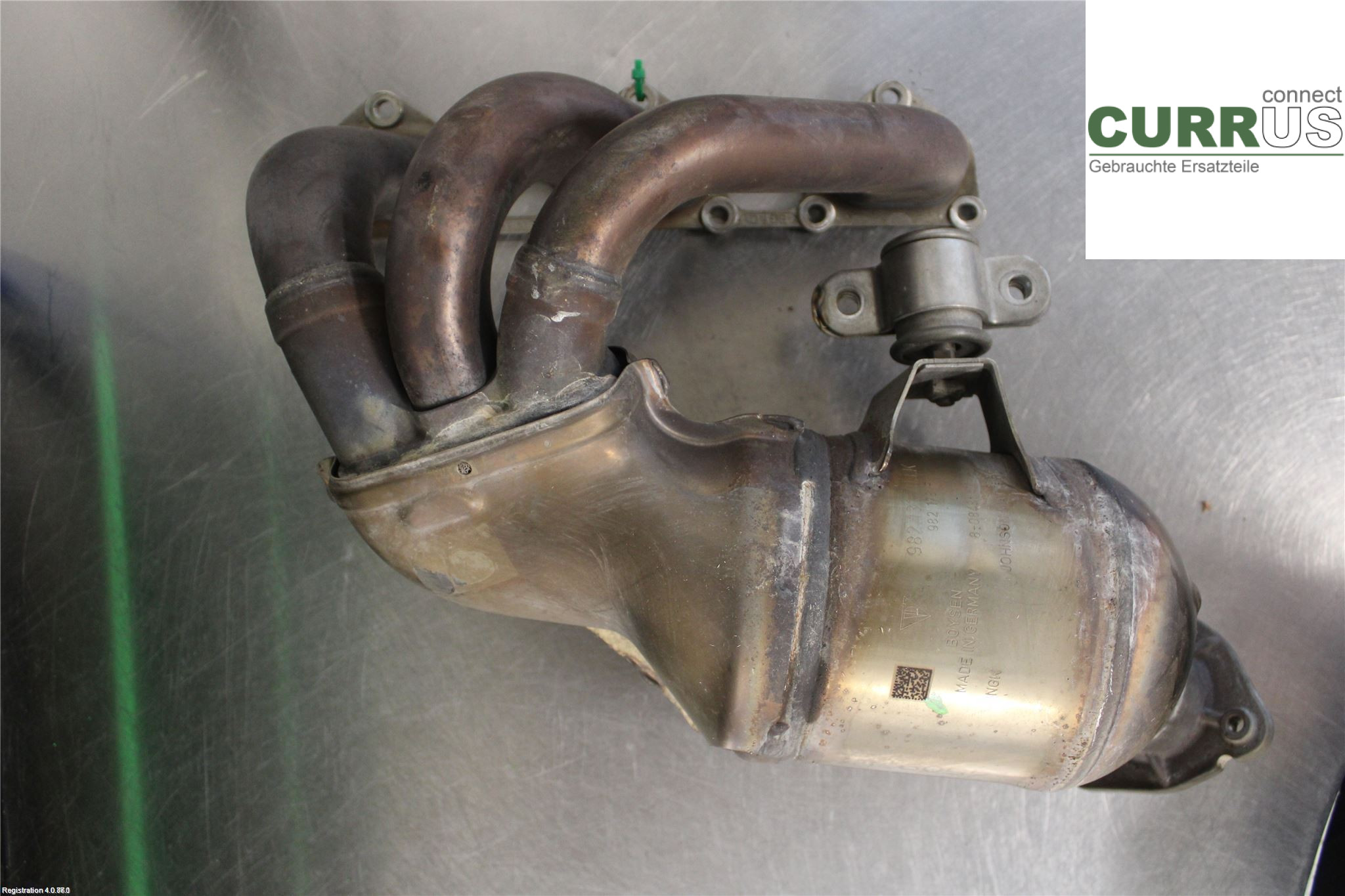 PORSCHE CAYMAN 96- Catalyst 982254018FX 4.0L MDK.DA