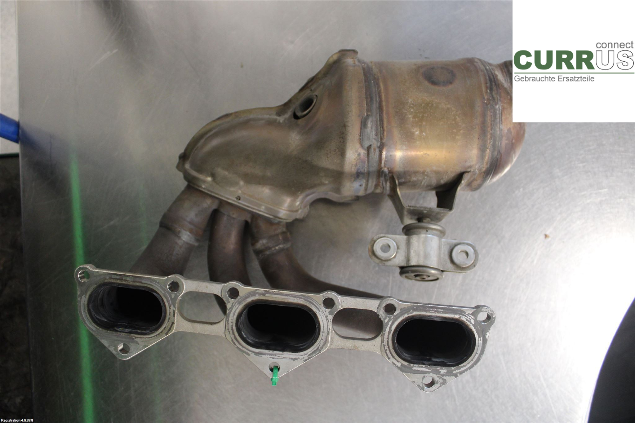 PORSCHE CAYMAN 96- Catalyst 982254018FX 4.0L MDK.DA