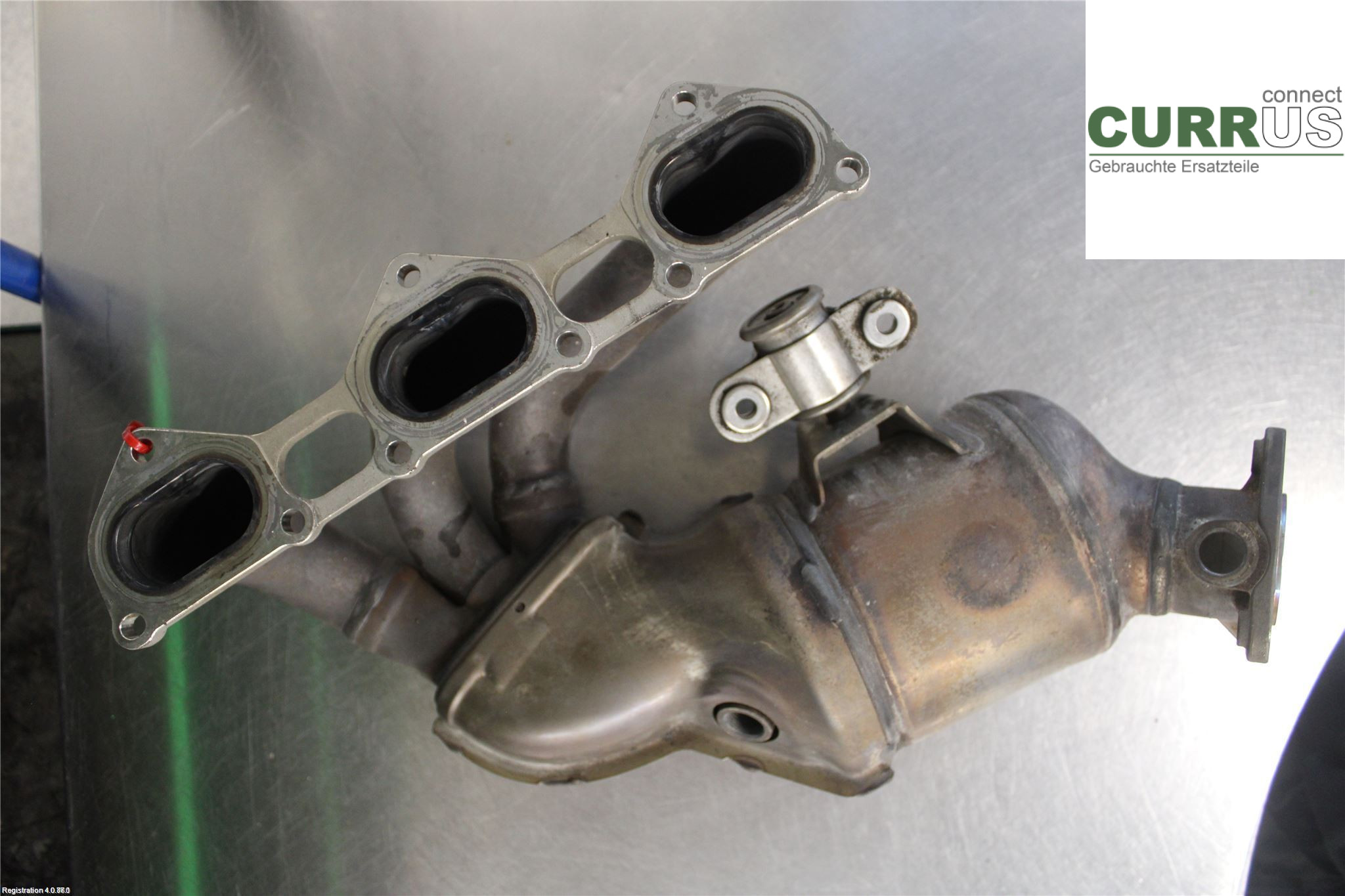 PORSCHE CAYMAN 96- Catalyst 982254017FX 4.0L MDK.DA