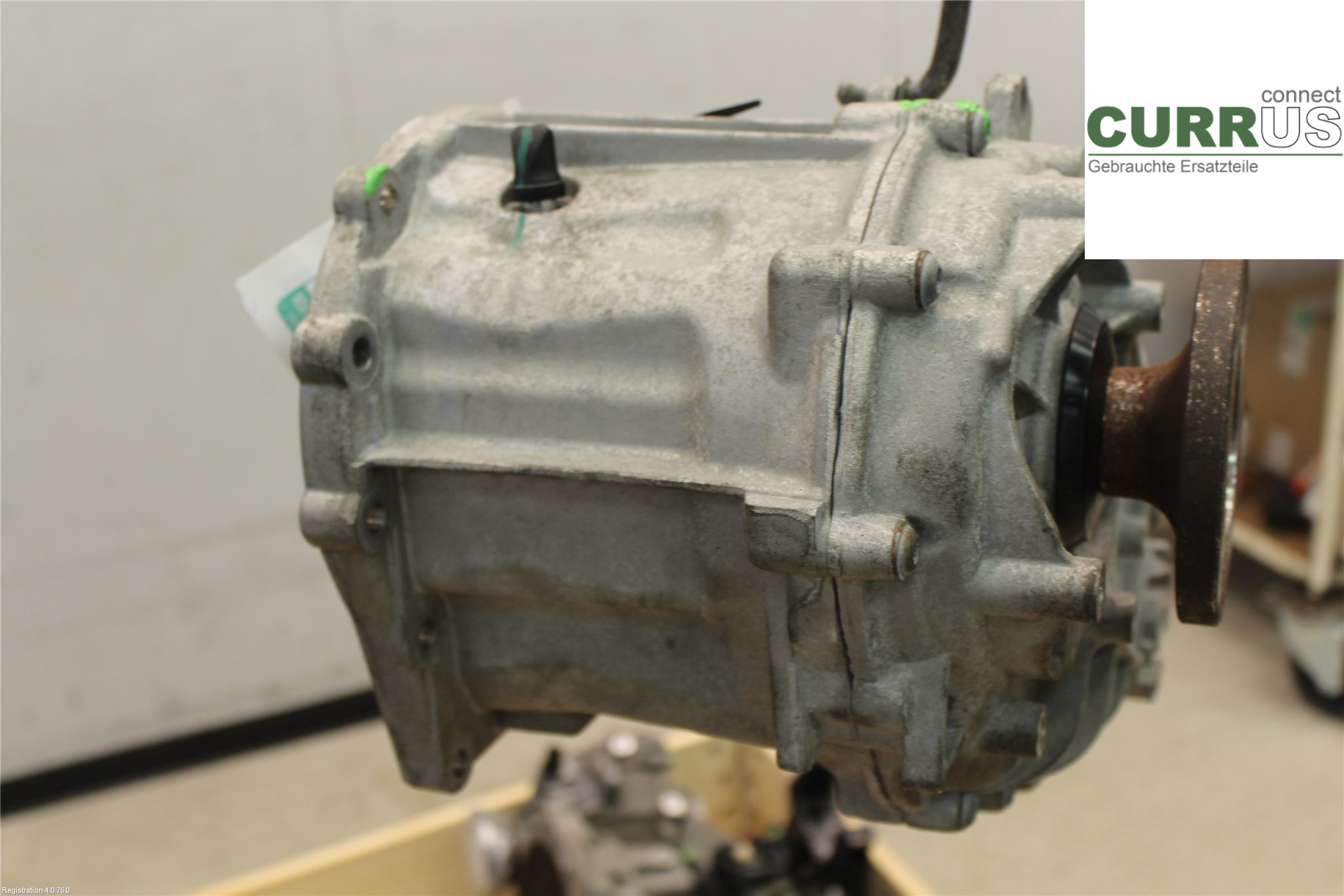 VW AMAROK  10-22 Verteilergetriebe 0BU341011N DDXC