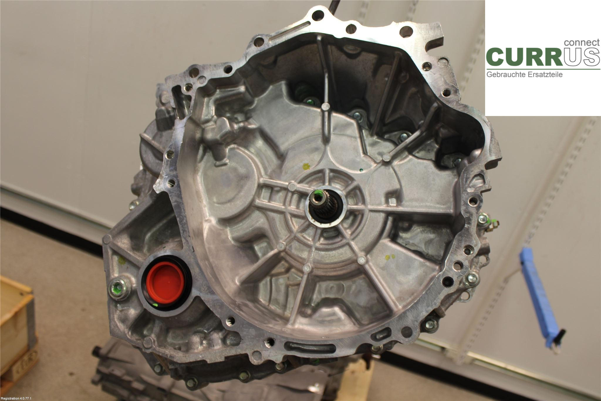 TOYOTA CAMRY 19-24 Boîte automatique 3090033110 2.5L A25A-FXS