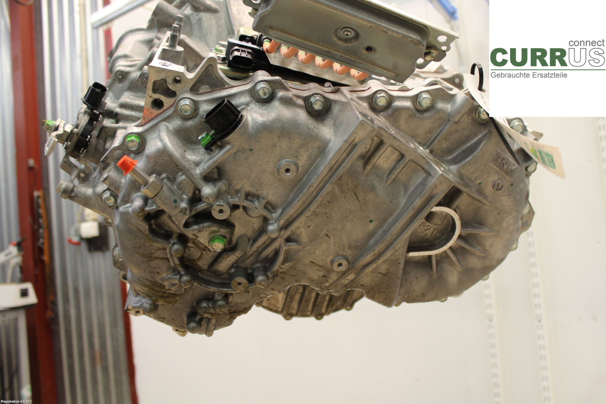TOYOTA CAMRY 19-24 Boîte automatique 3090033110 2.5L A25A-FXS