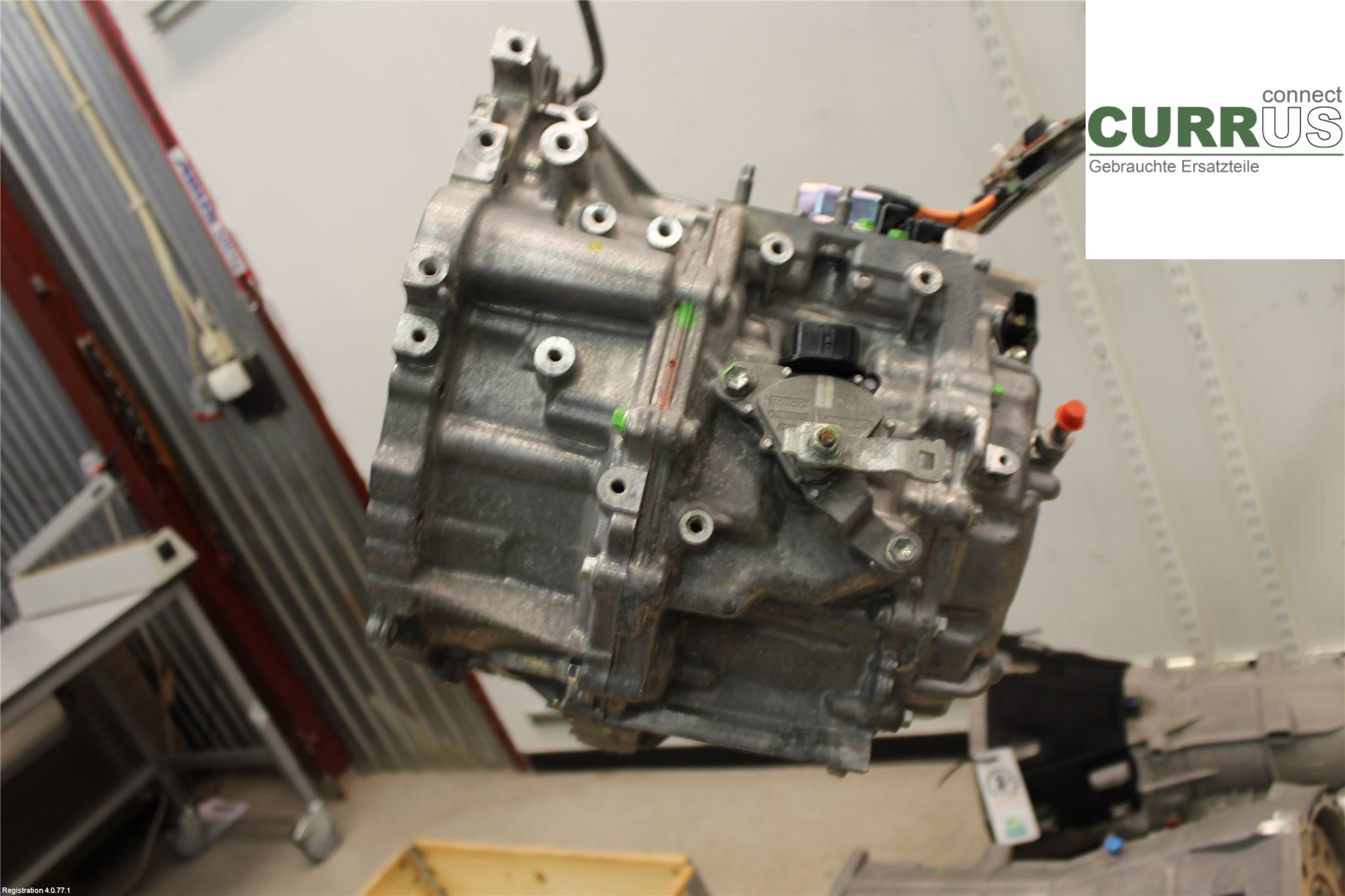 TOYOTA CAMRY 19-24 Boîte automatique 3090033110 2.5L A25A-FXS