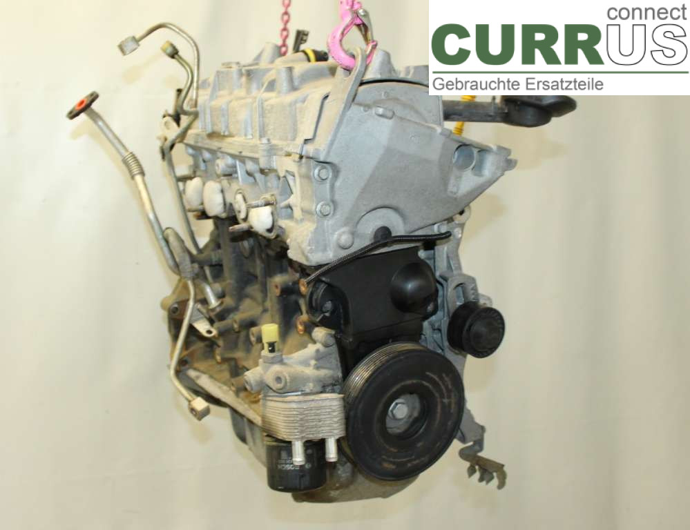 RENAULT CLIO III  09-12 Motor 7711497149 1.2I TCE 101HK