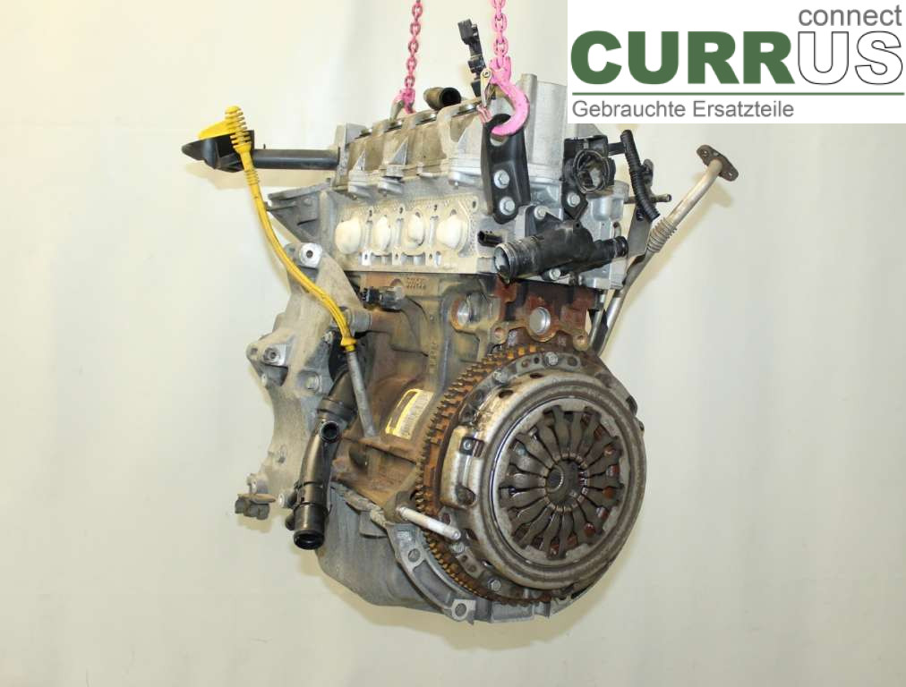 RENAULT CLIO III  09-12 Motor 7711497149 1.2I TCE 101HK
