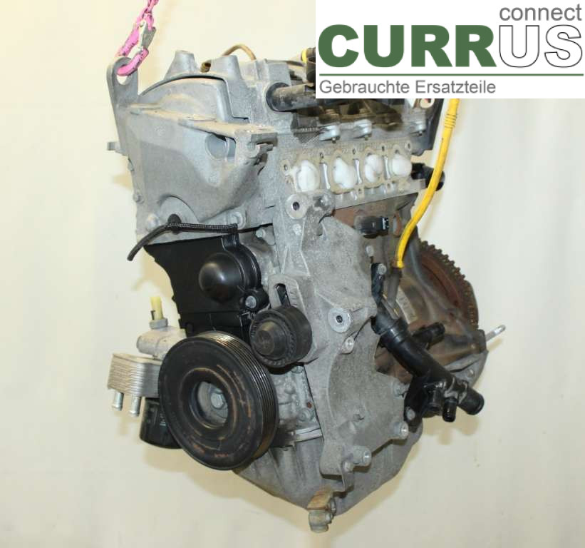 RENAULT CLIO III  09-12 Motor 7711497149 1.2I TCE 101HK