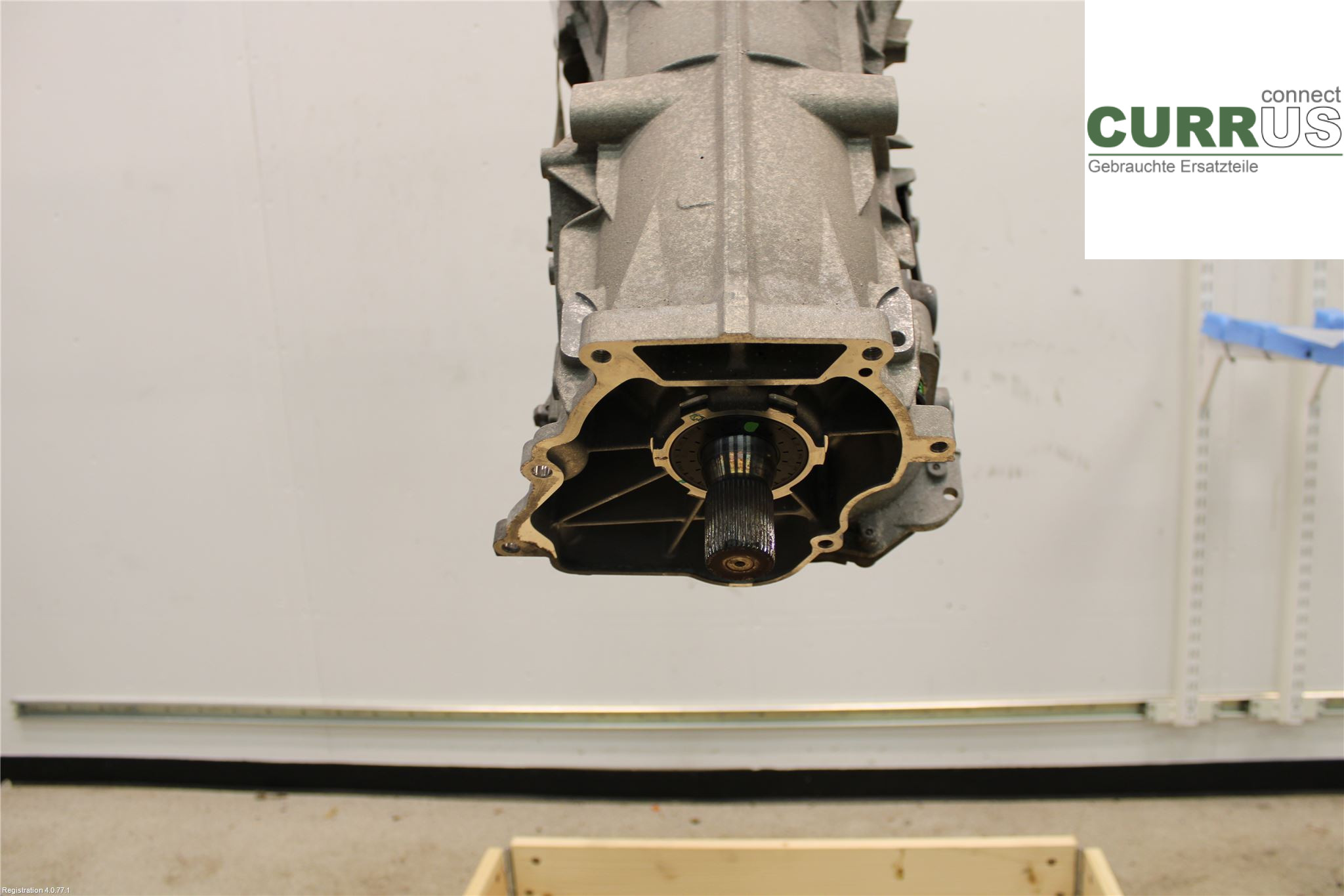 BMW F10/F11/F18  09-17 Gearbox (Automatic) 24008693343 2.0L B47-D20A